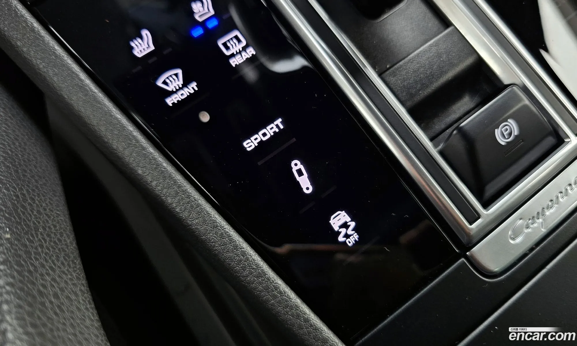 Porsche Cayenne 2019 WP1AA29Y6KDA23556 — 28