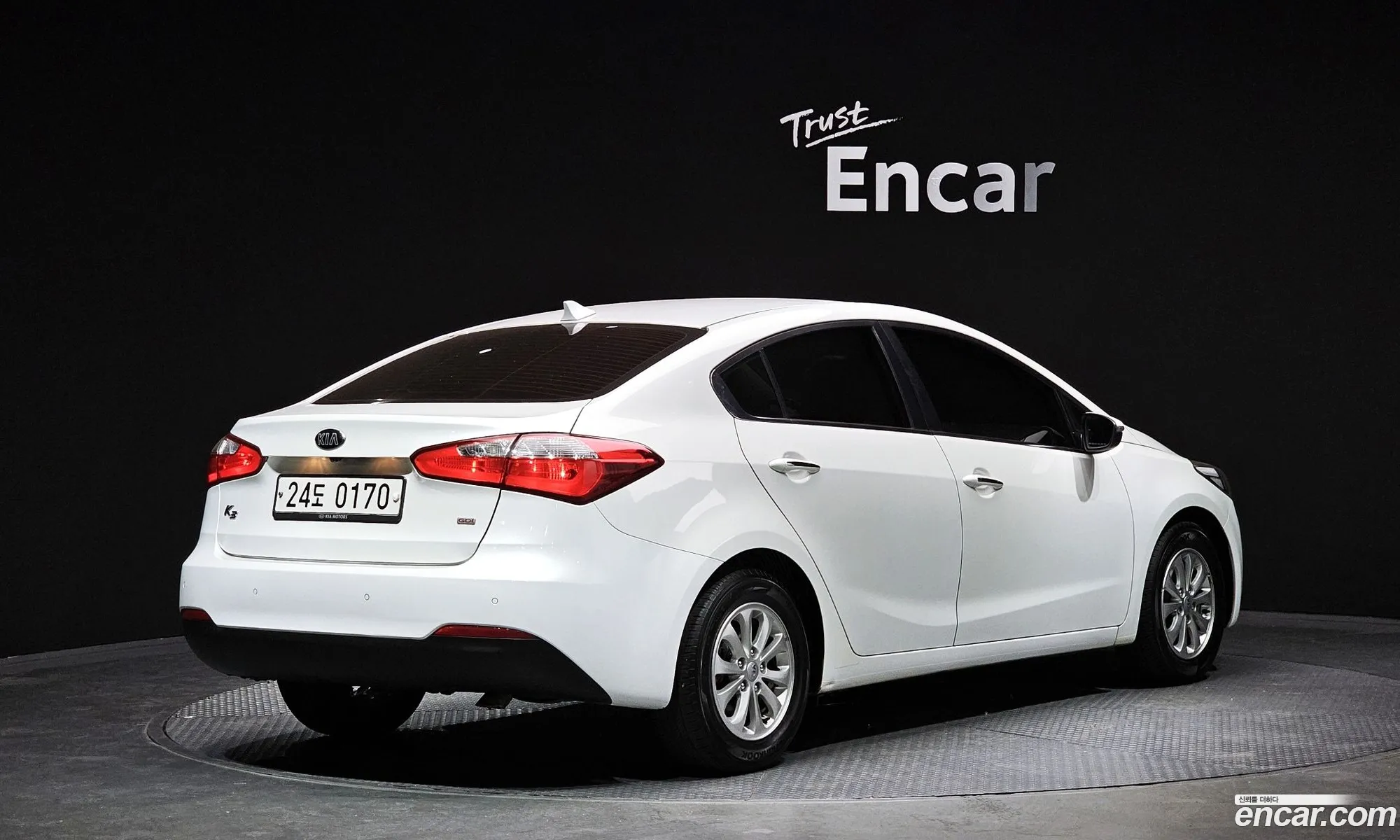 Kia K3 2012 — 5