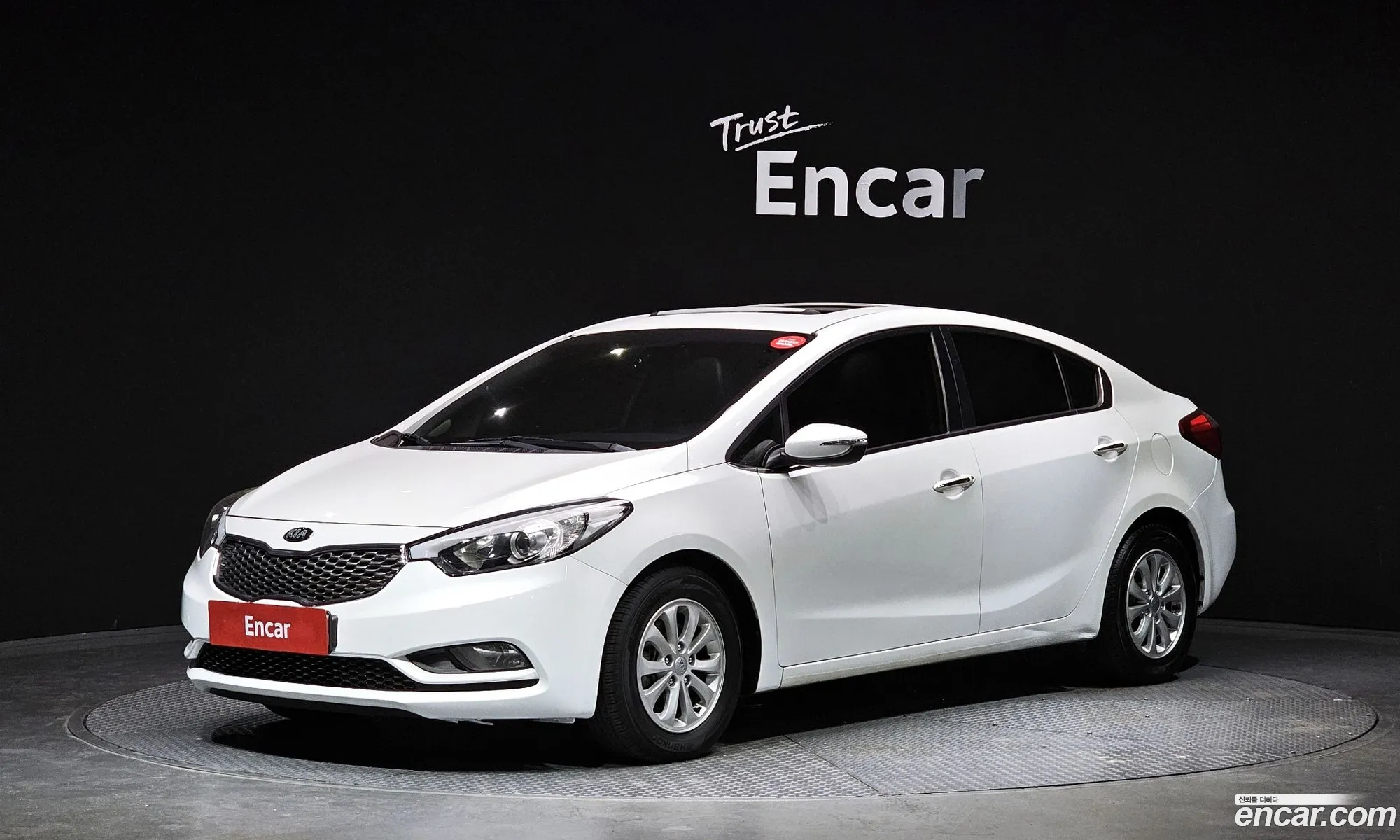 Kia K3 2012 — 11
