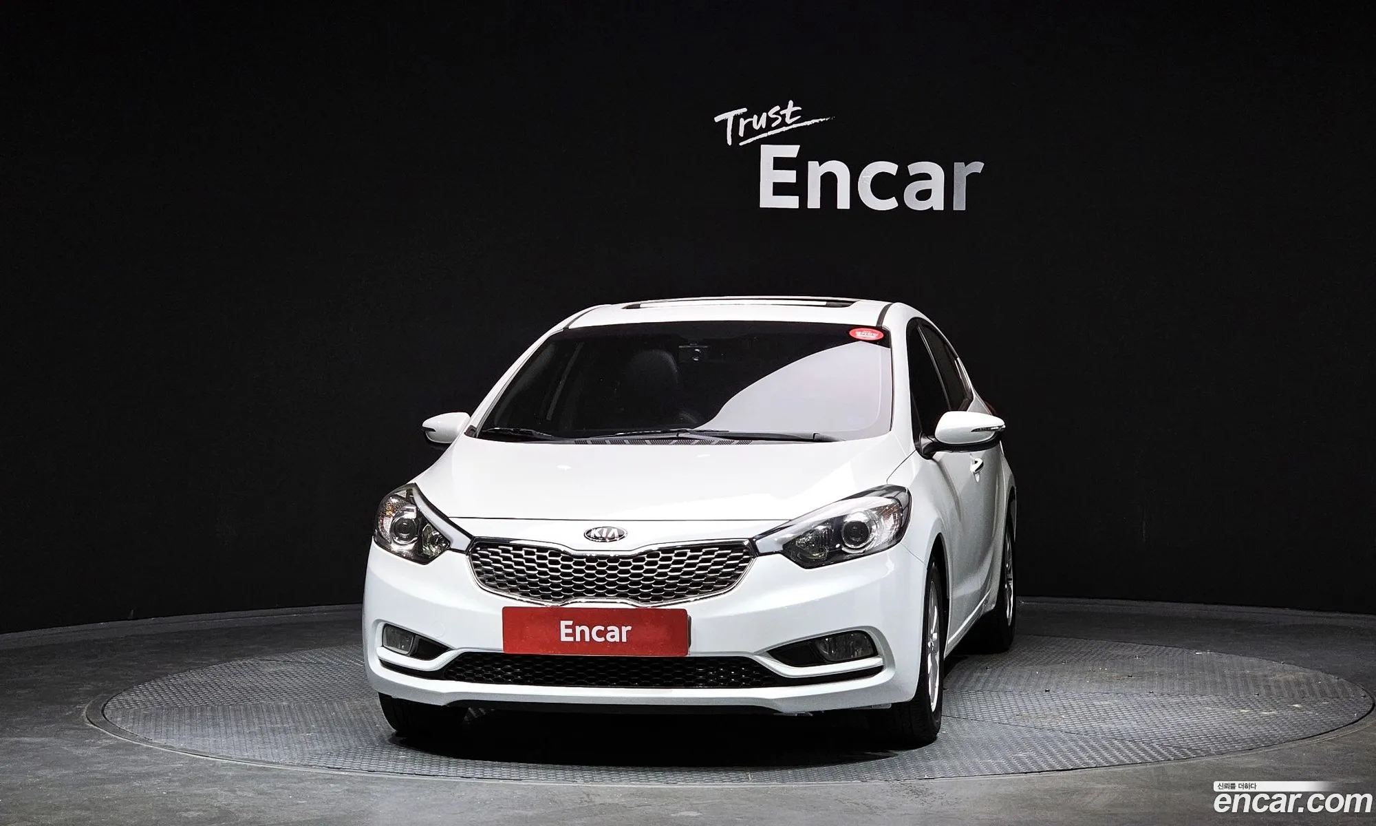 Kia K3 2012 — 18