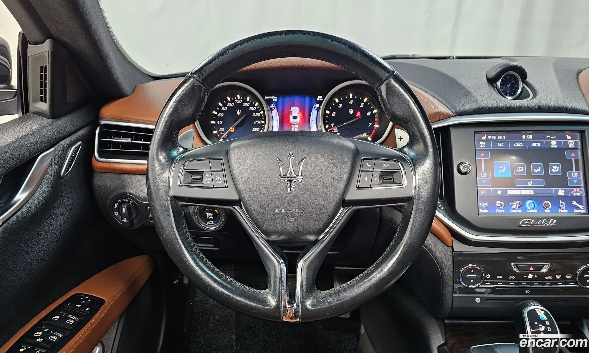 Maserati Ghibli 2014 — 3
