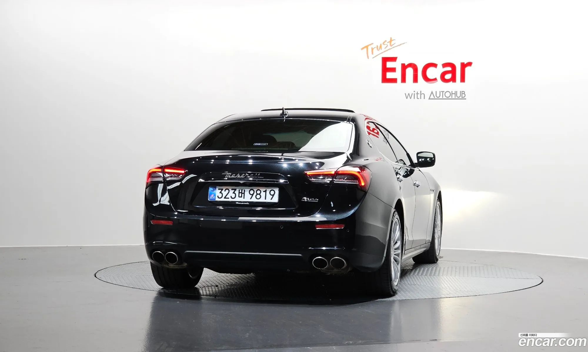 Maserati Ghibli 2014 — 6