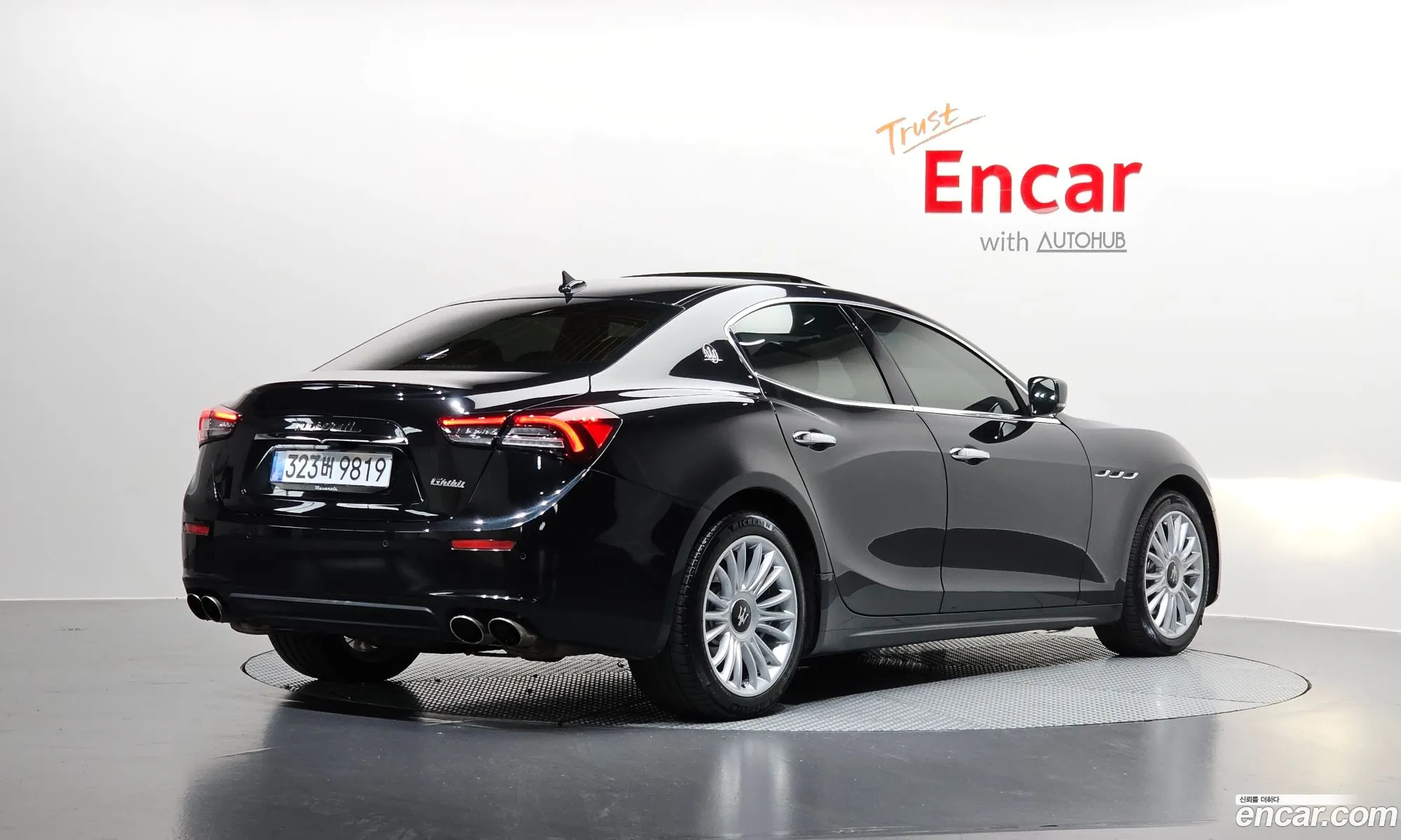 Maserati Ghibli 2014 — 13