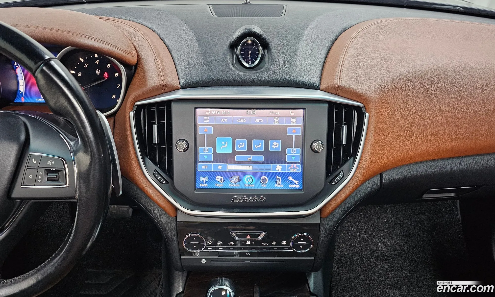 Maserati Ghibli 2014 — 10