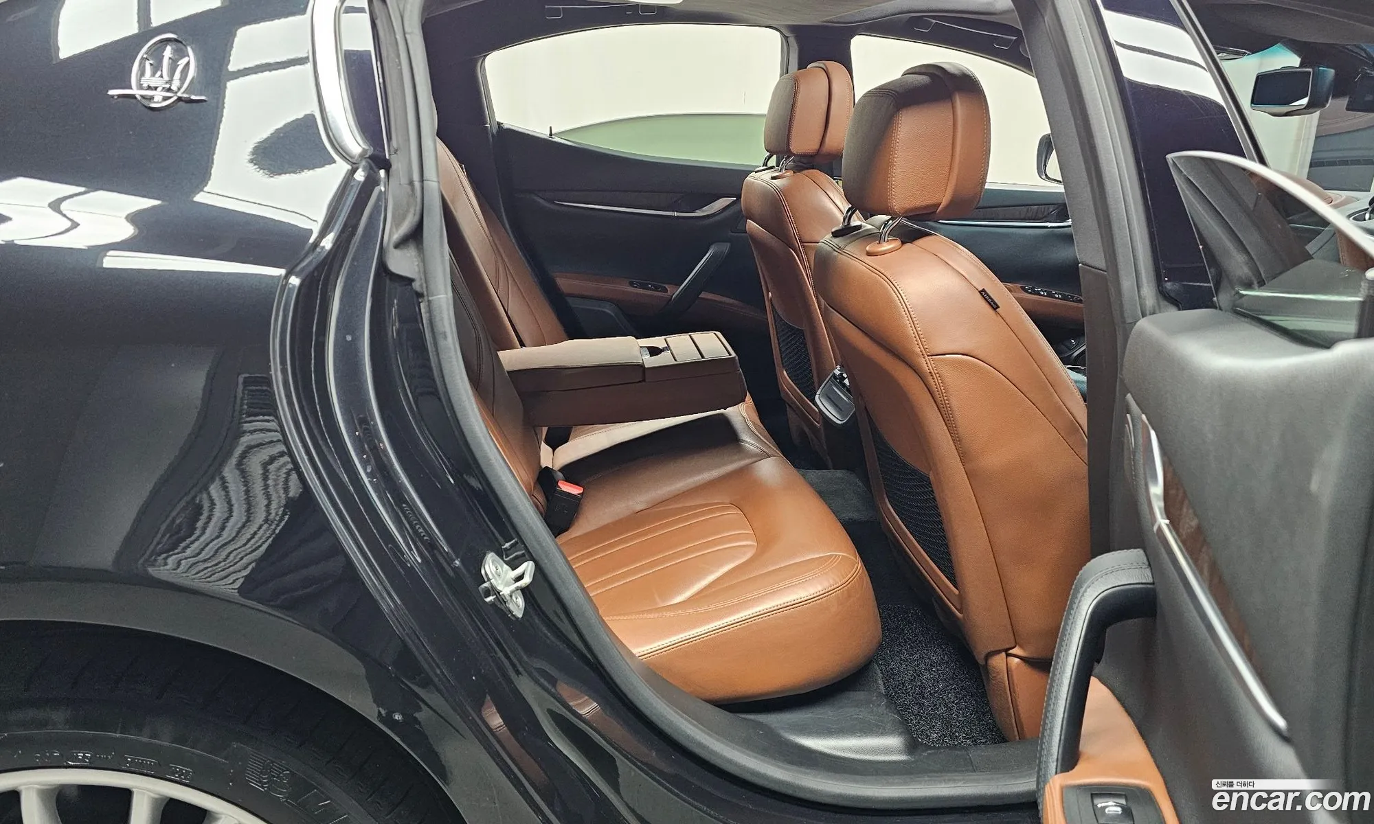 Maserati Ghibli 2014 — 9