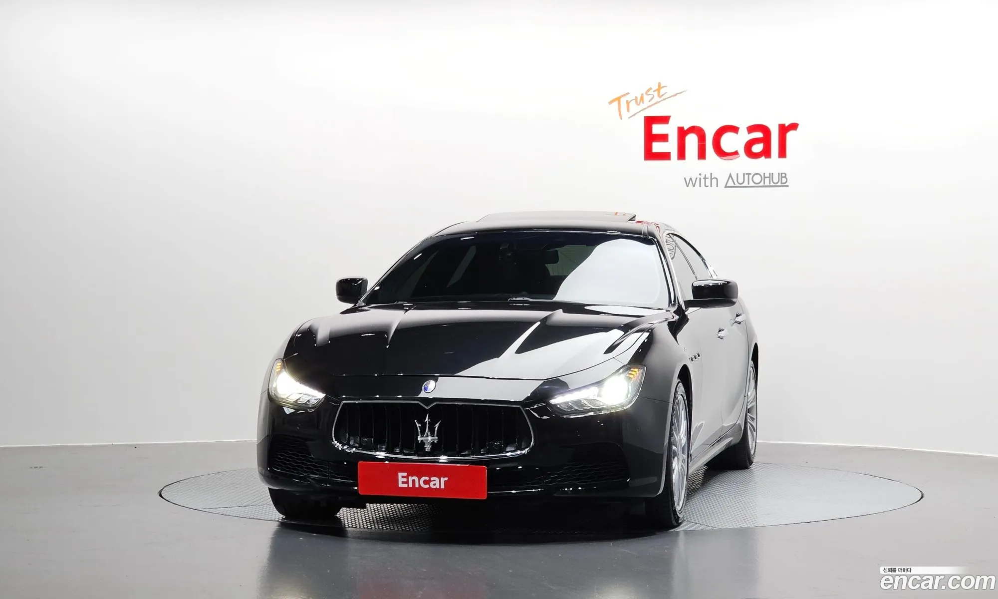 Maserati Ghibli 2014 — 12