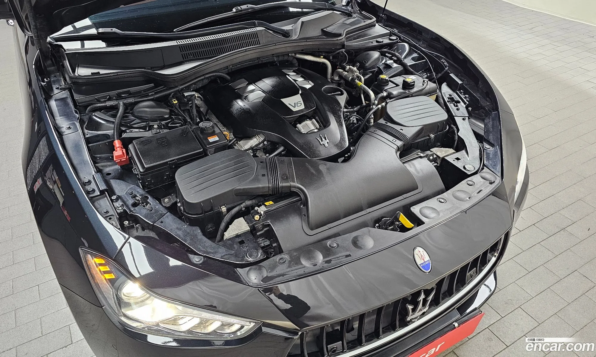 Maserati Ghibli 2014 — 14