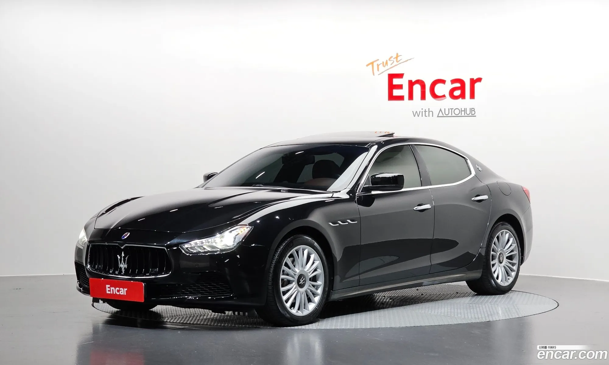 Maserati Ghibli 2014 — 20