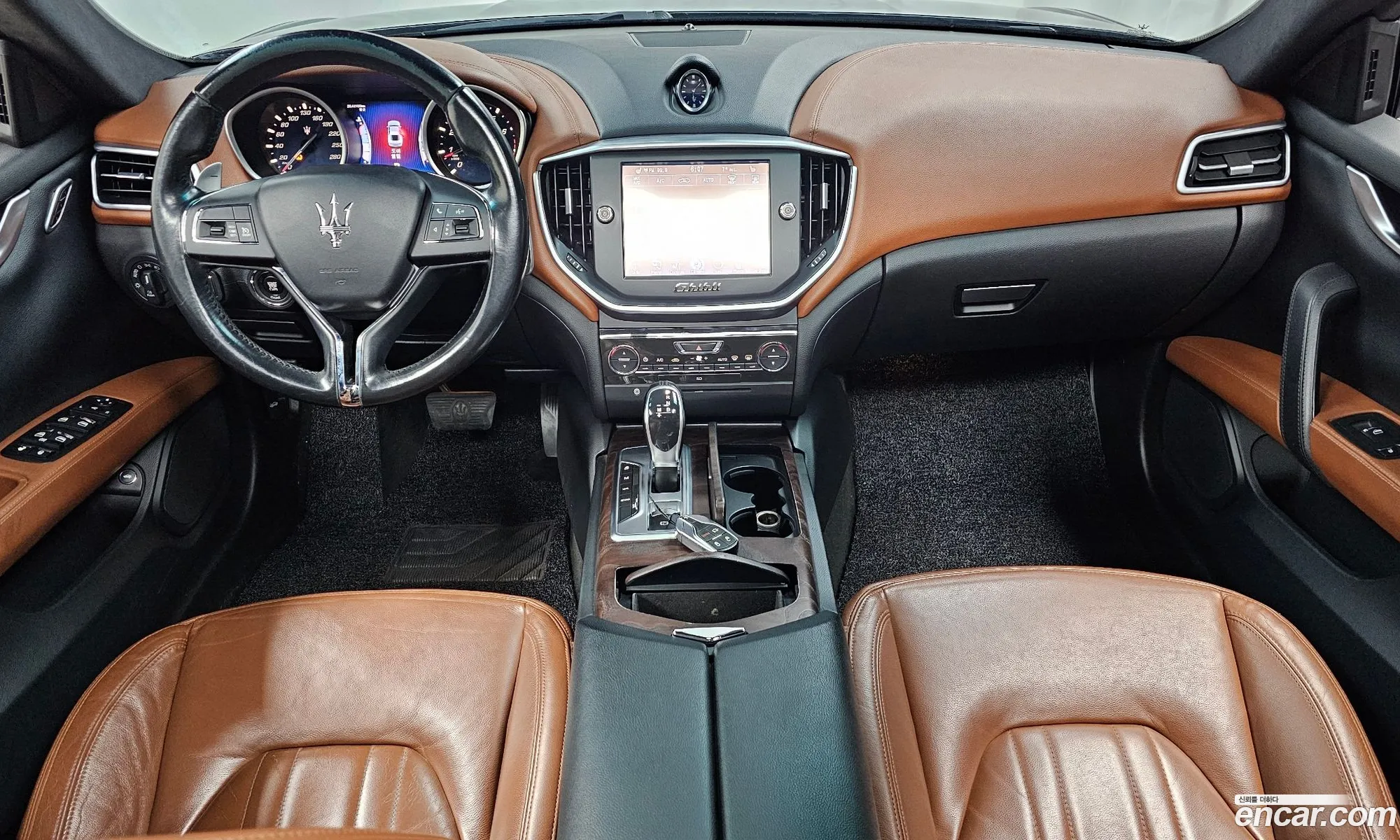 Maserati Ghibli 2014 — 8