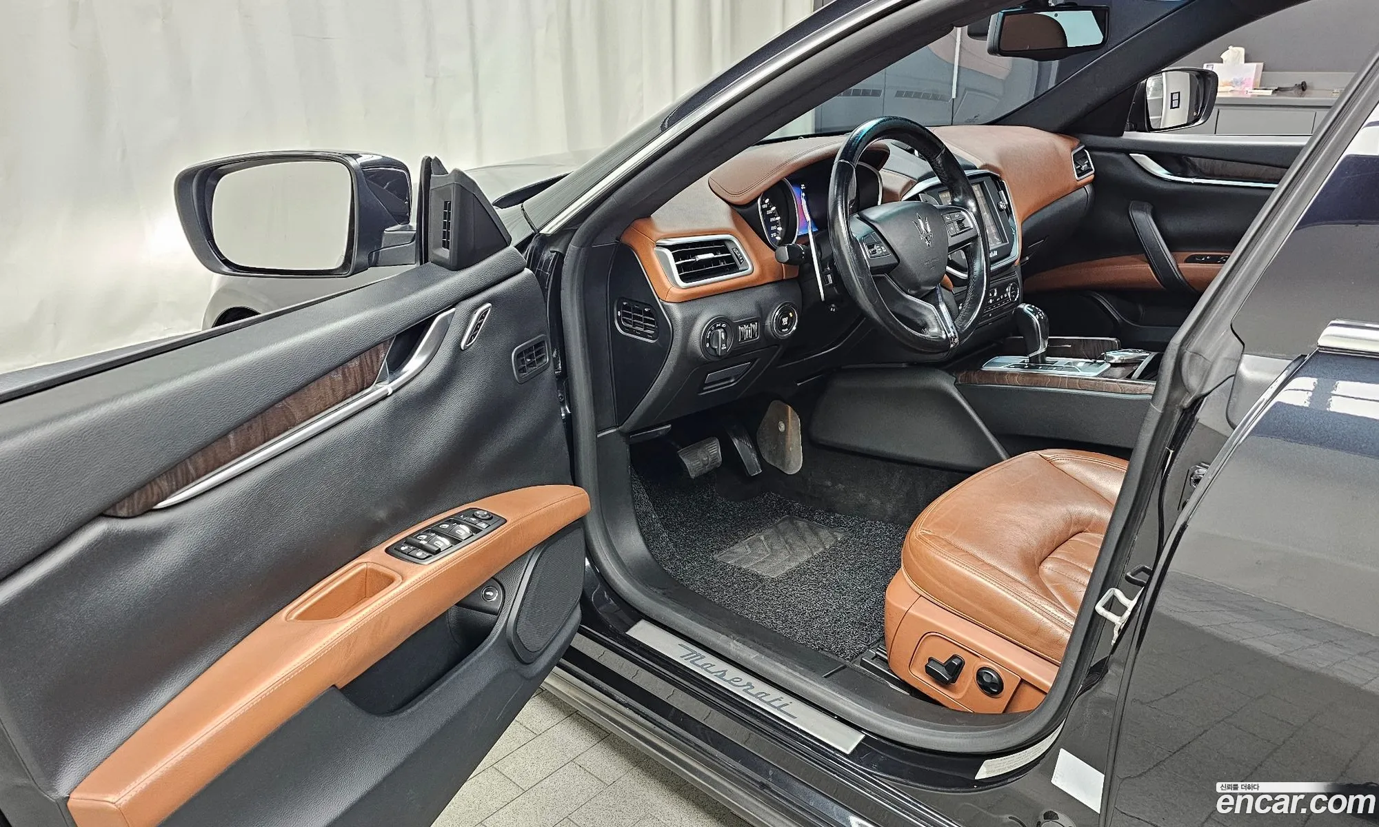 Maserati Ghibli 2014 — 19