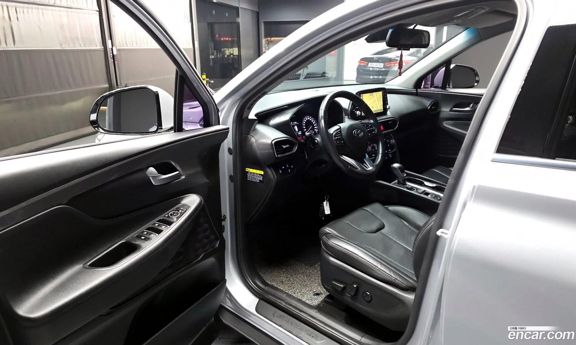 Hyundai Santa Fe TM 2018 — 10