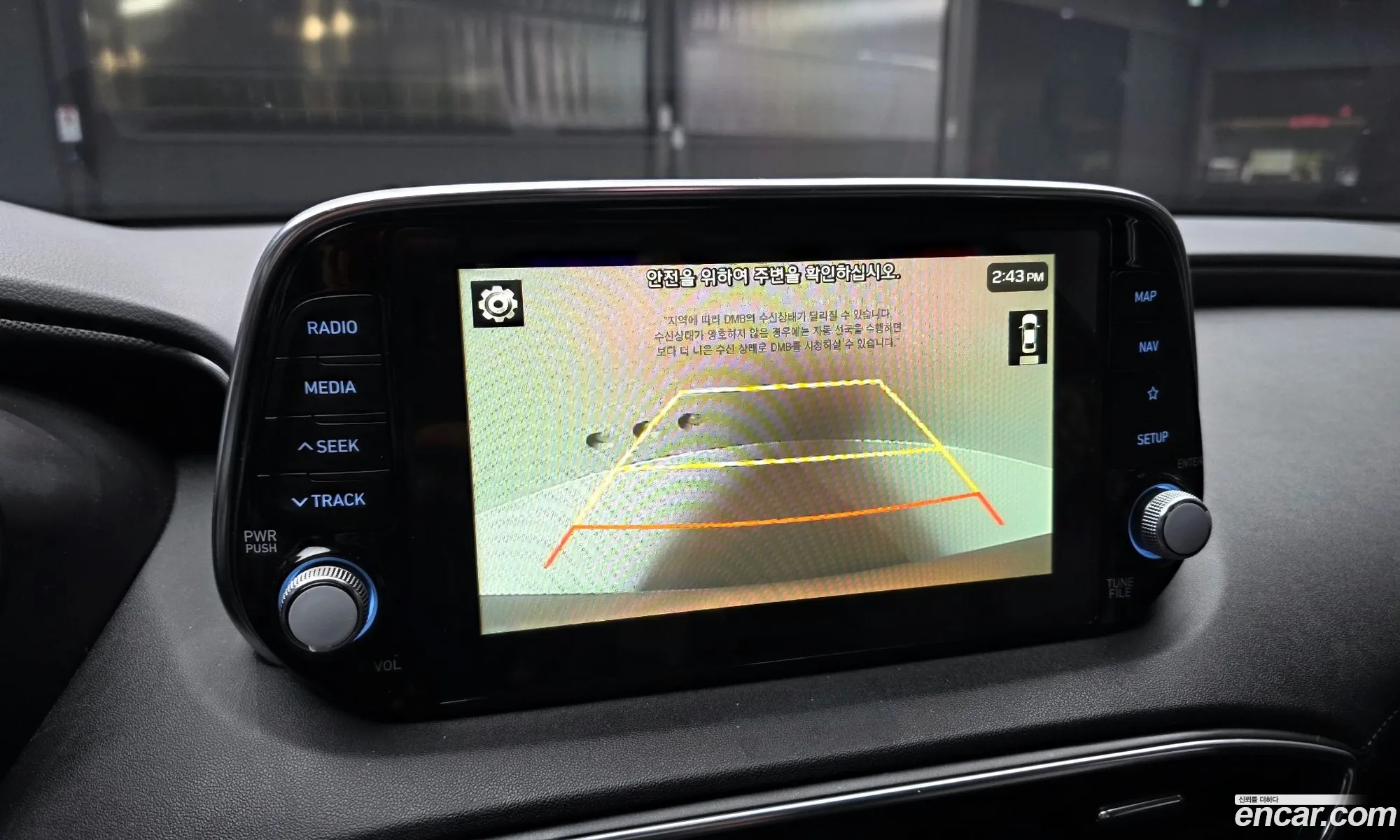 Hyundai Santa Fe TM 2018 — 6