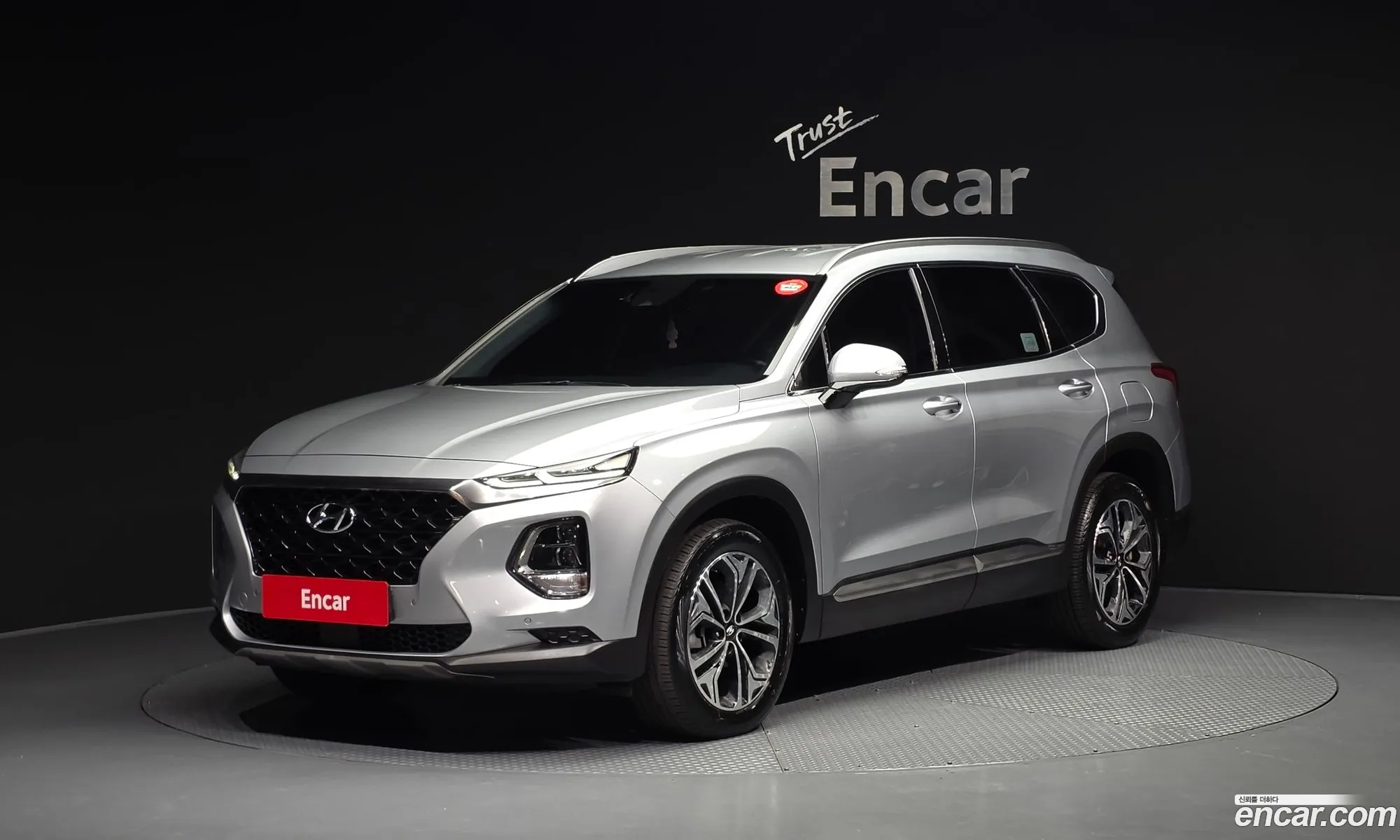 Hyundai Santa Fe TM 2018 — 23