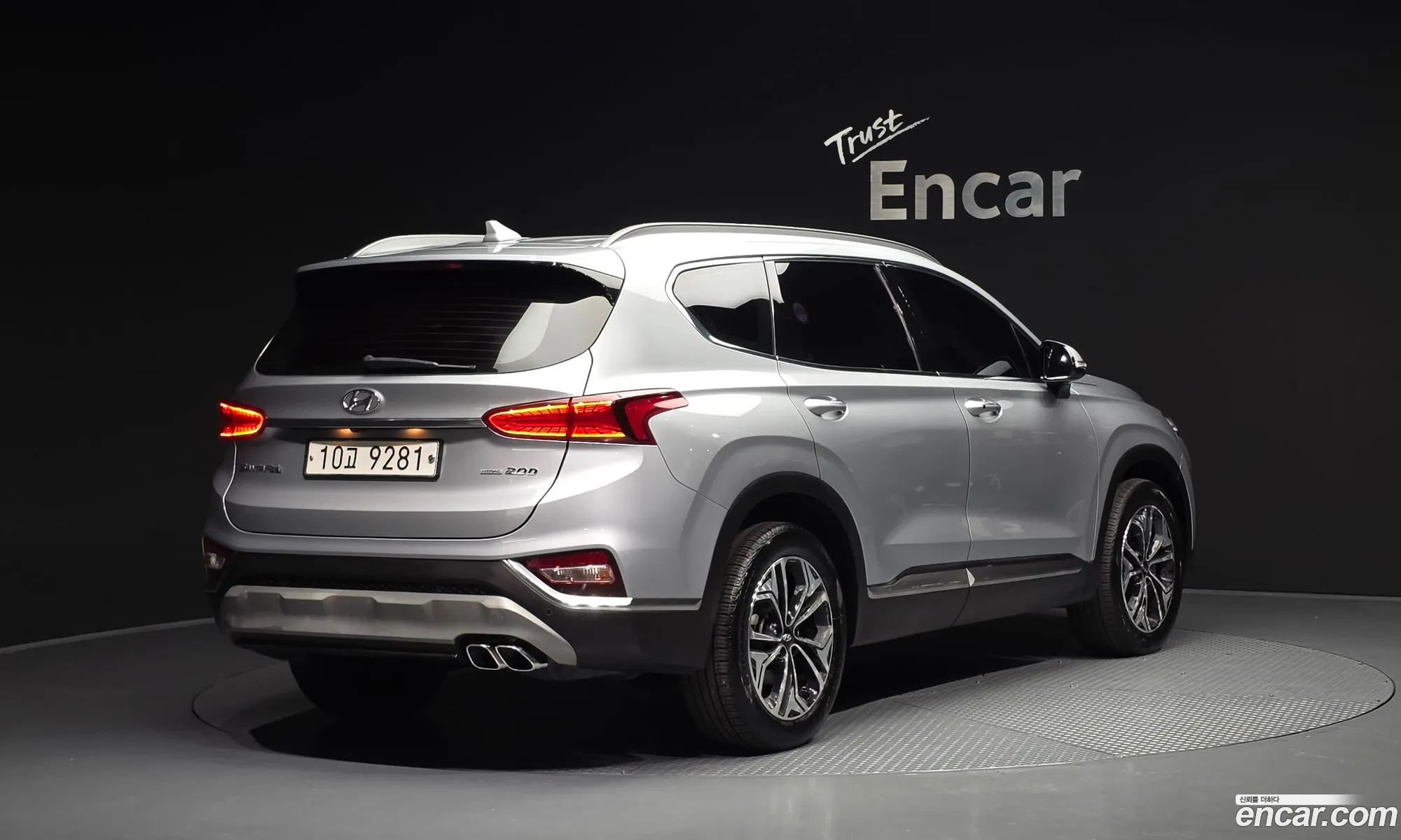 Hyundai Santa Fe TM 2018 — 29