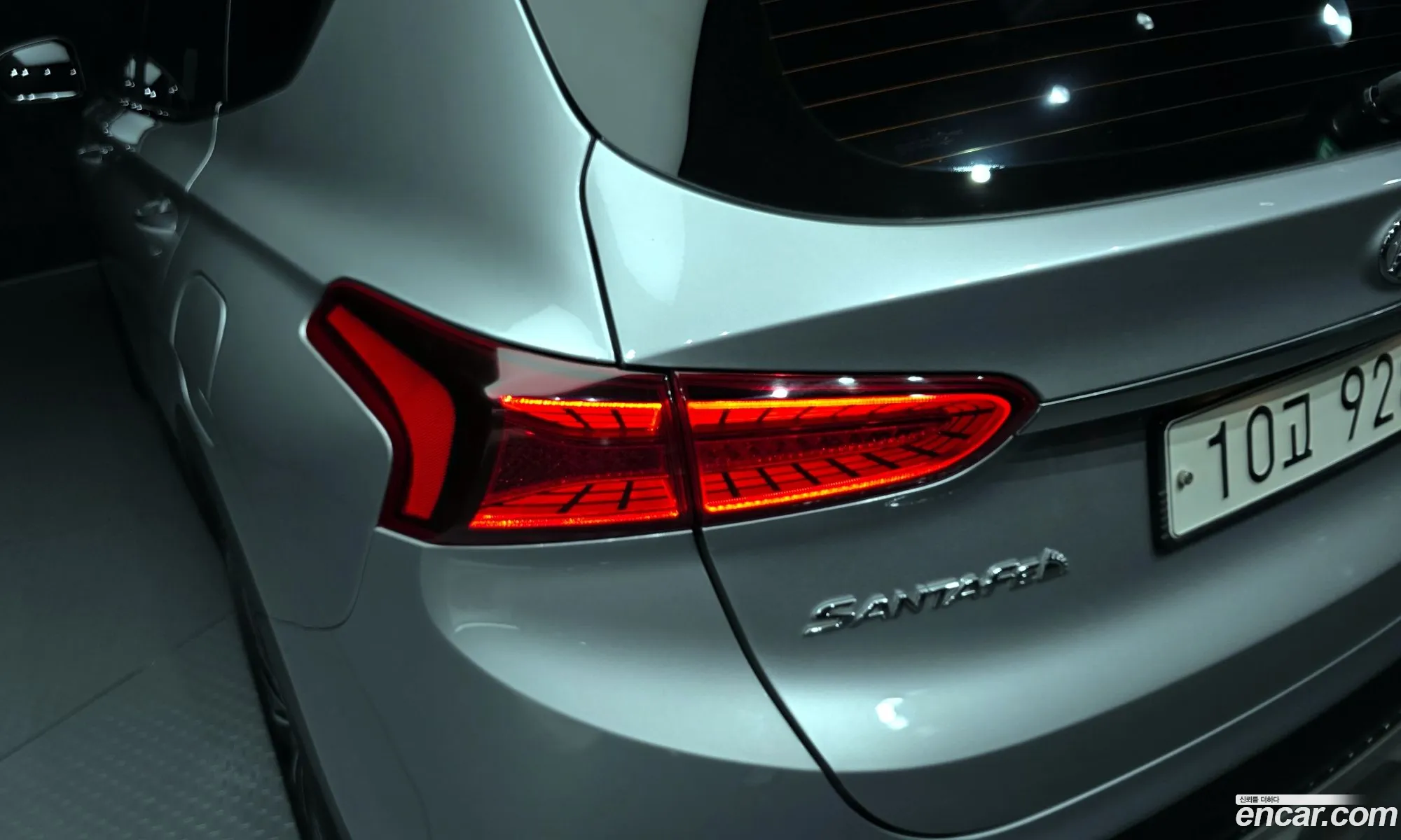 Hyundai Santa Fe TM 2018 — 16