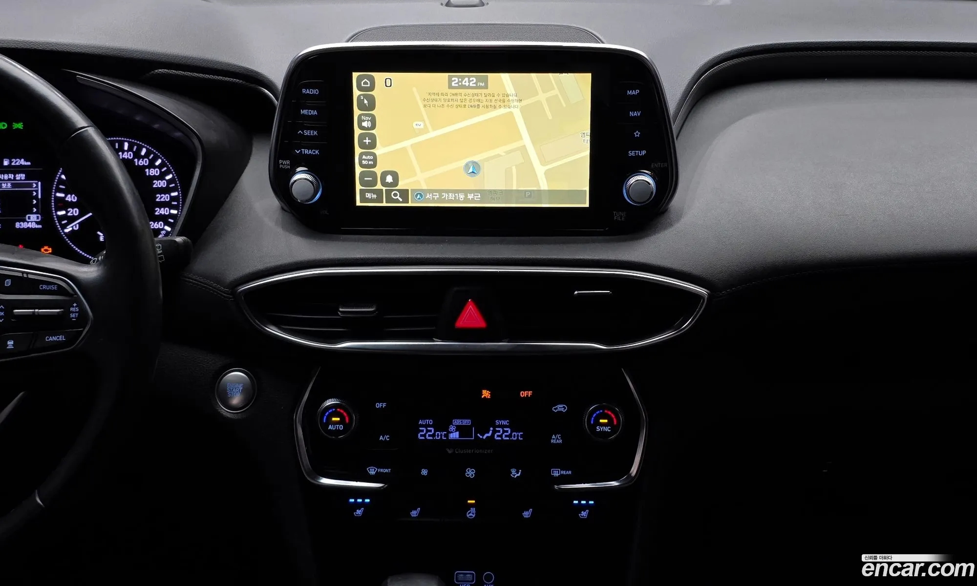 Hyundai Santa Fe TM 2018 — 2