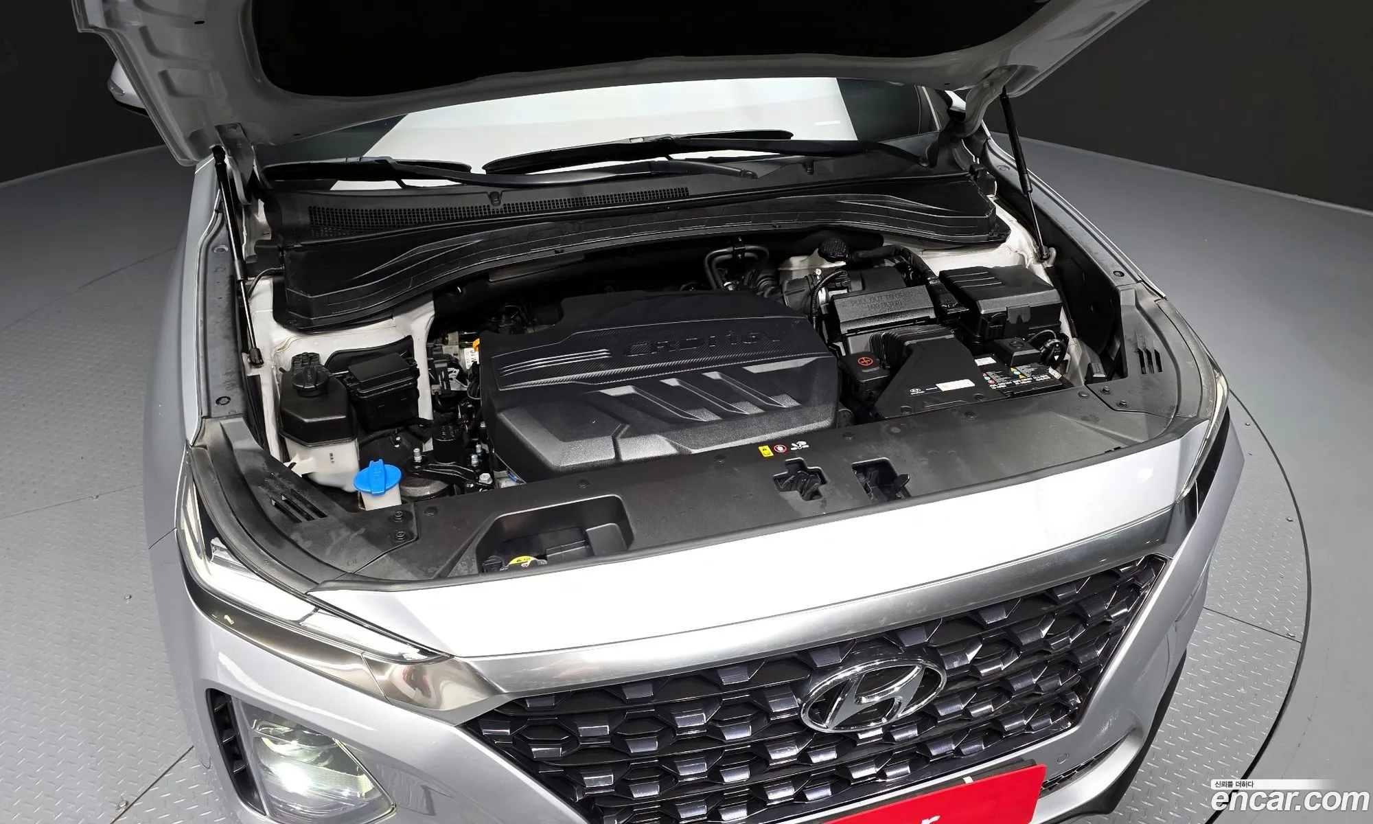 Hyundai Santa Fe TM 2018 — 4