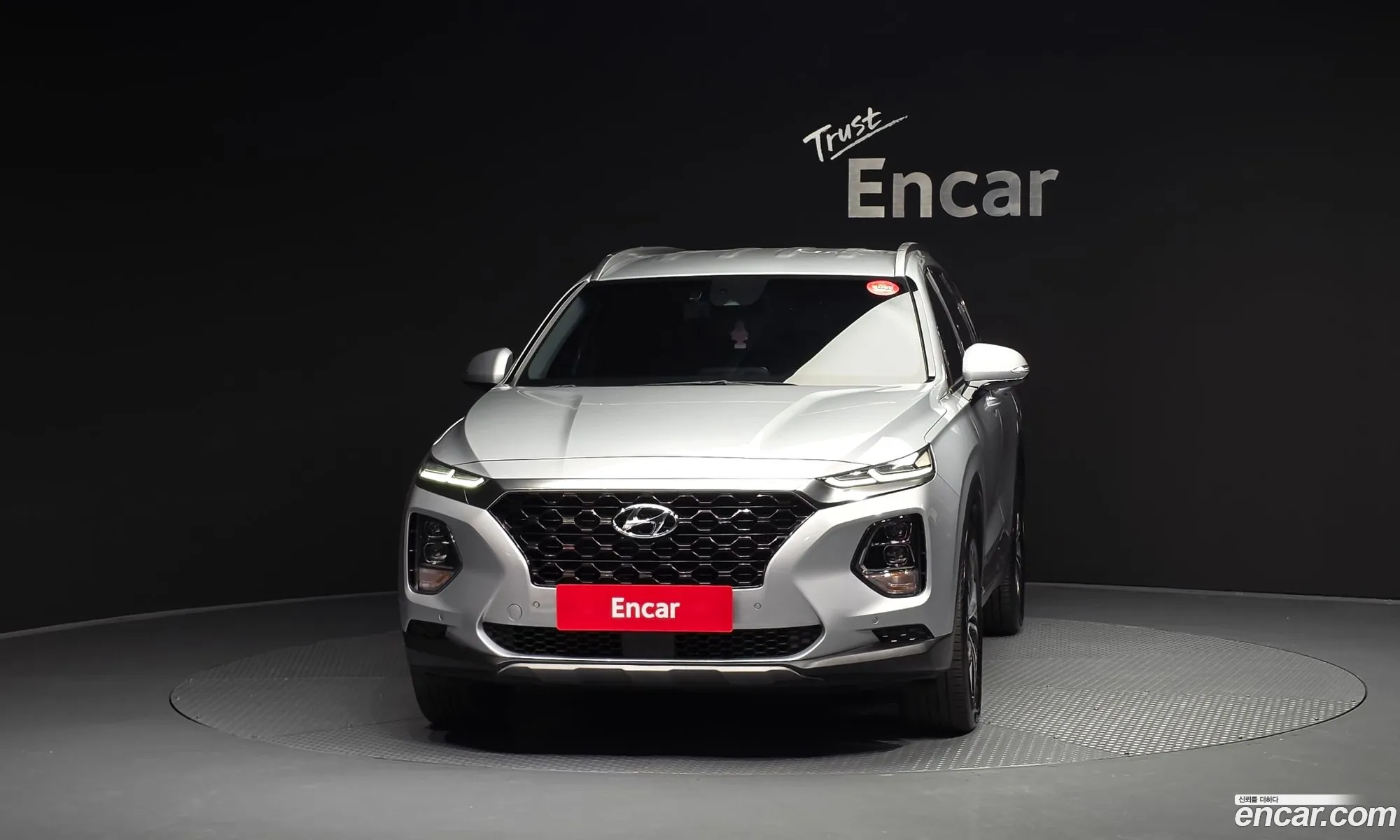 Hyundai Santa Fe TM 2018 — 21