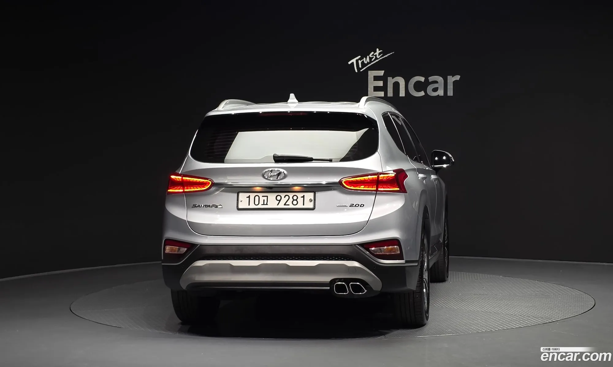 Hyundai Santa Fe TM 2018 — 18