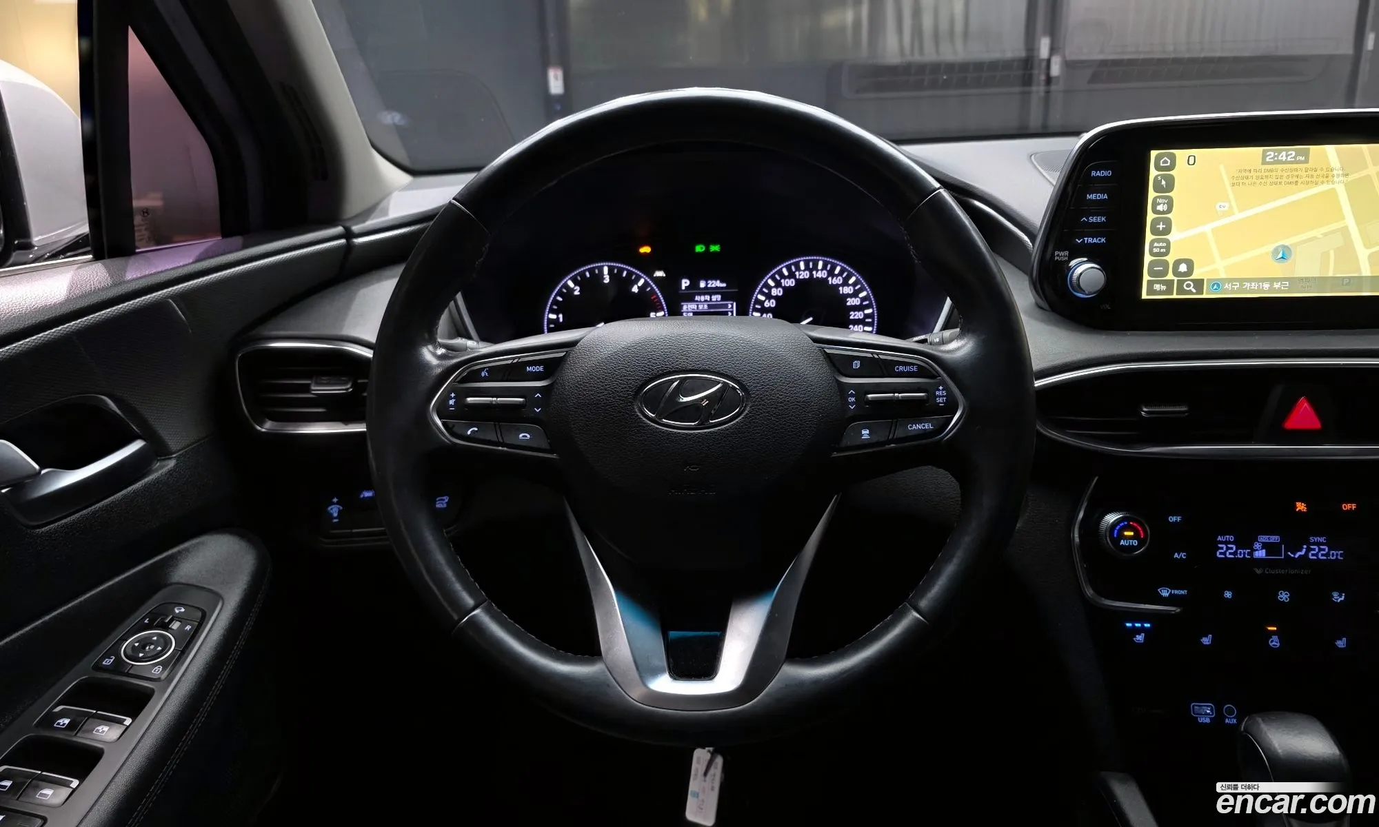 Hyundai Santa Fe TM 2018 — 15