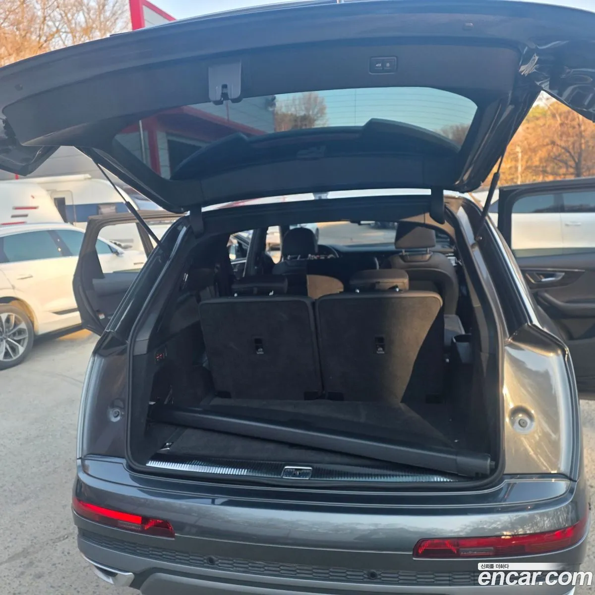 Audi Q7 2022 — 2