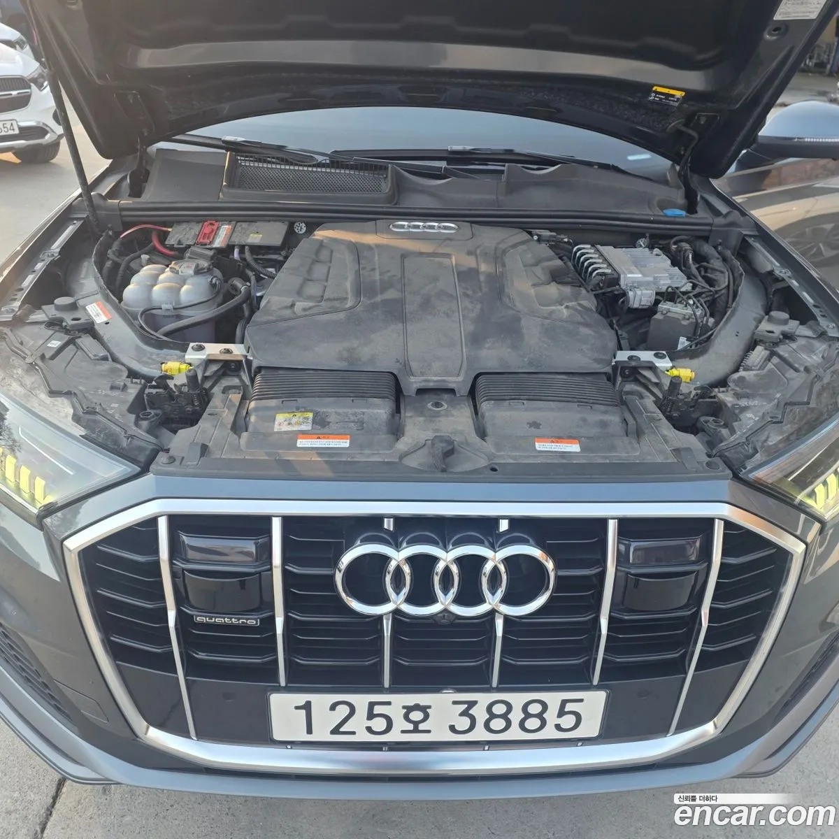 Audi Q7 2022 — 18