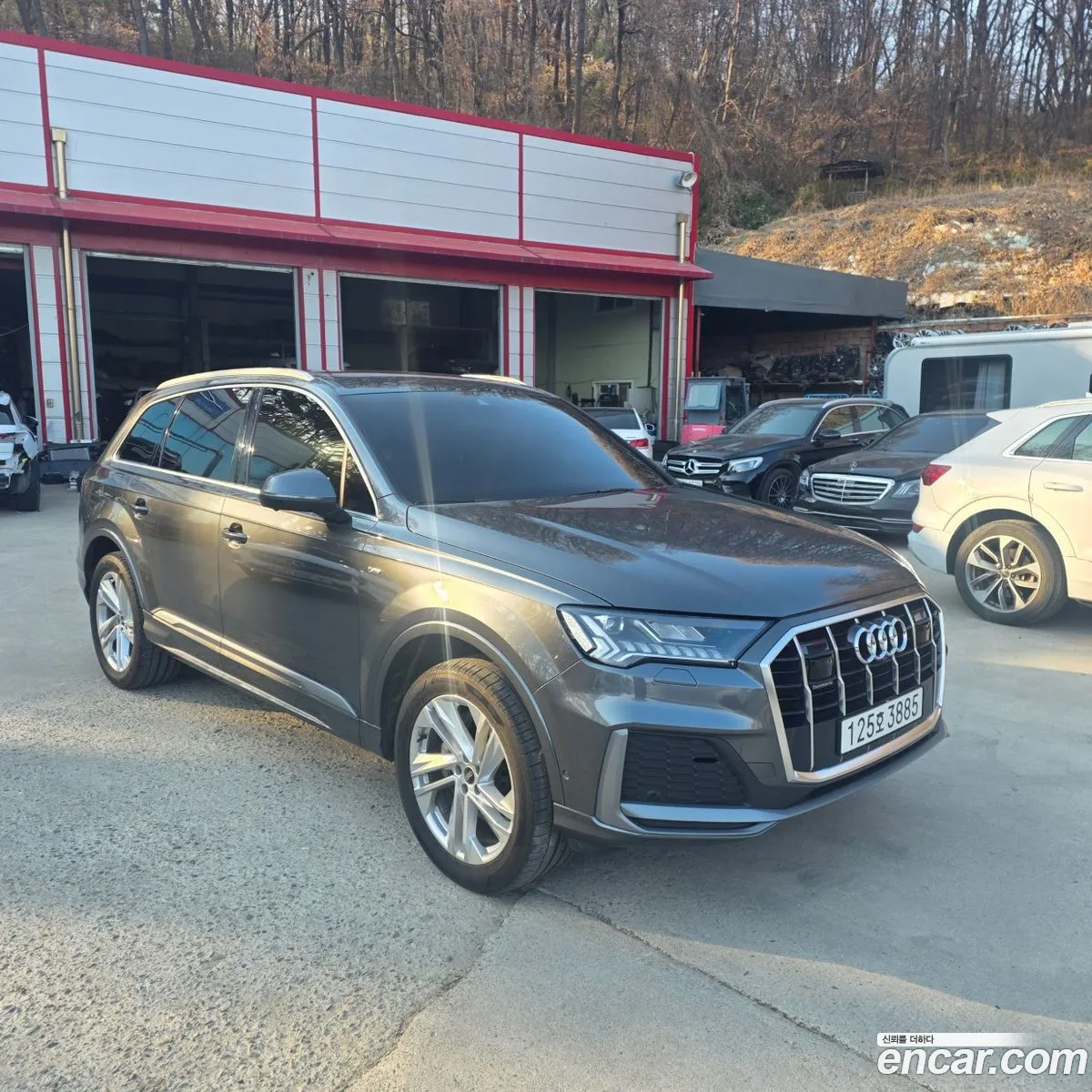 Audi Q7 2022 — 3
