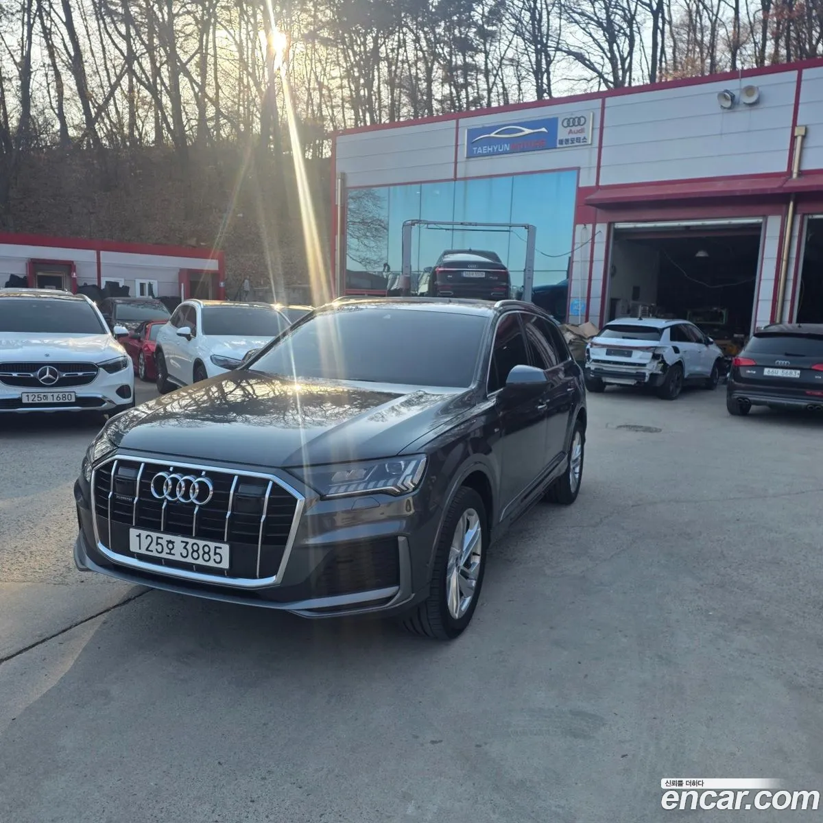 Audi Q7 2022 — 17