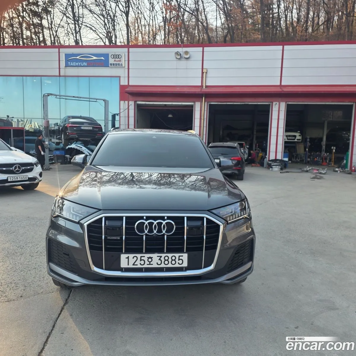 Audi Q7 2022 — 19