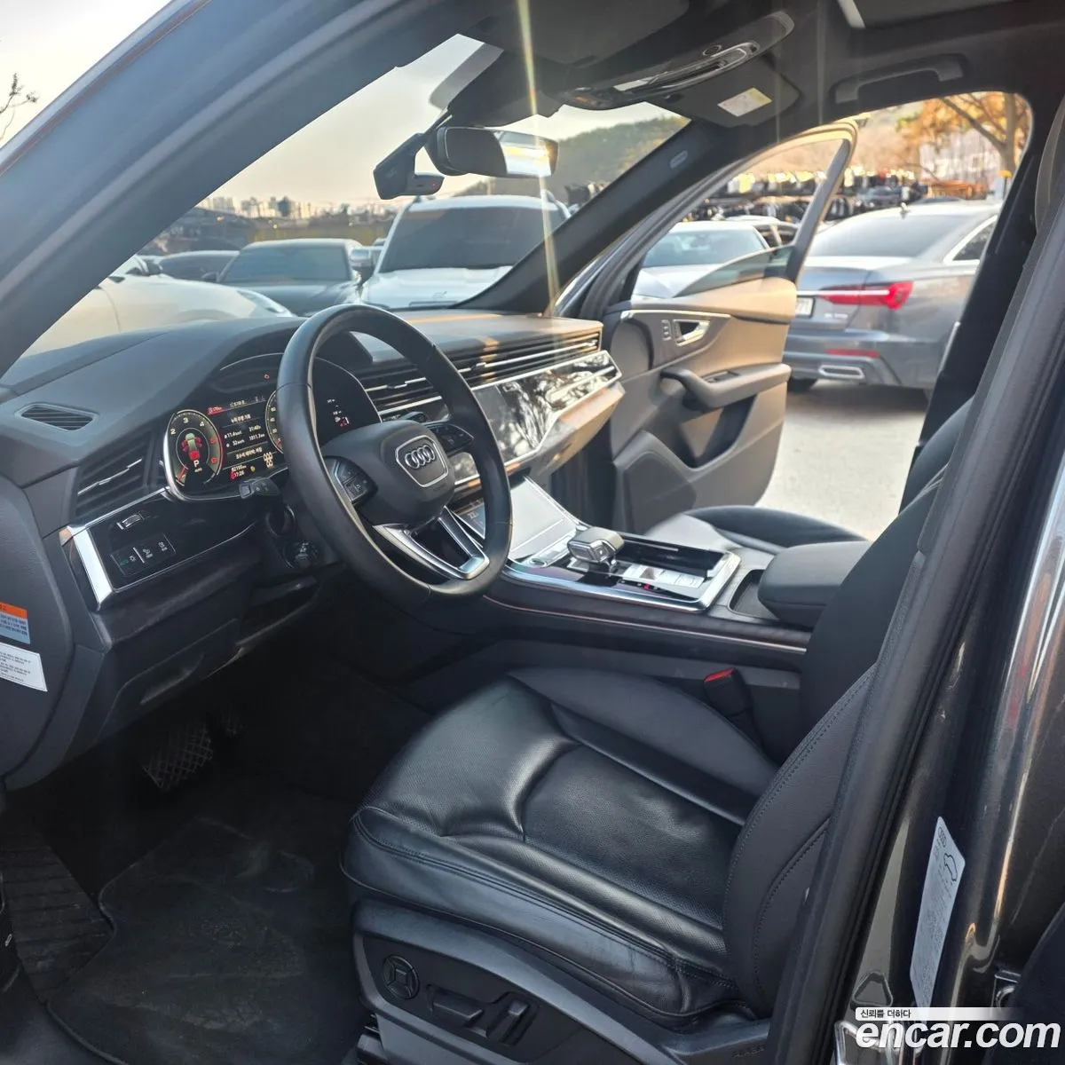Audi Q7 2022 — 15
