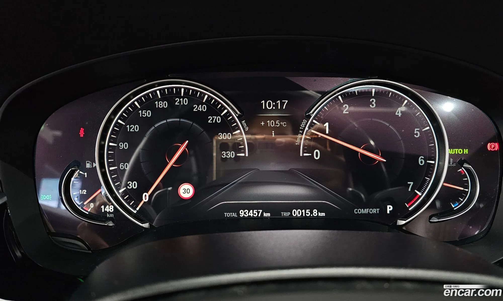 BMW 5 Series 2018 WBAJD310XJB316274 — 18