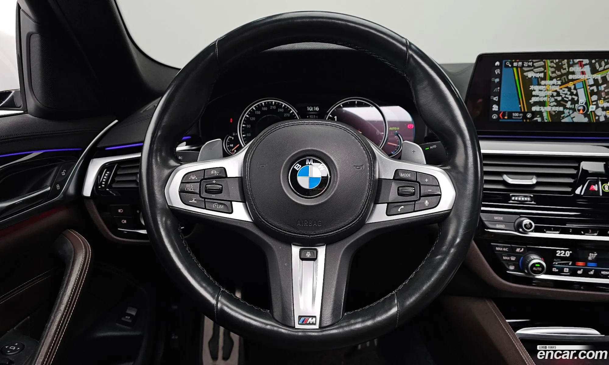 BMW 5 Series 2018 WBAJD310XJB316274 — 22