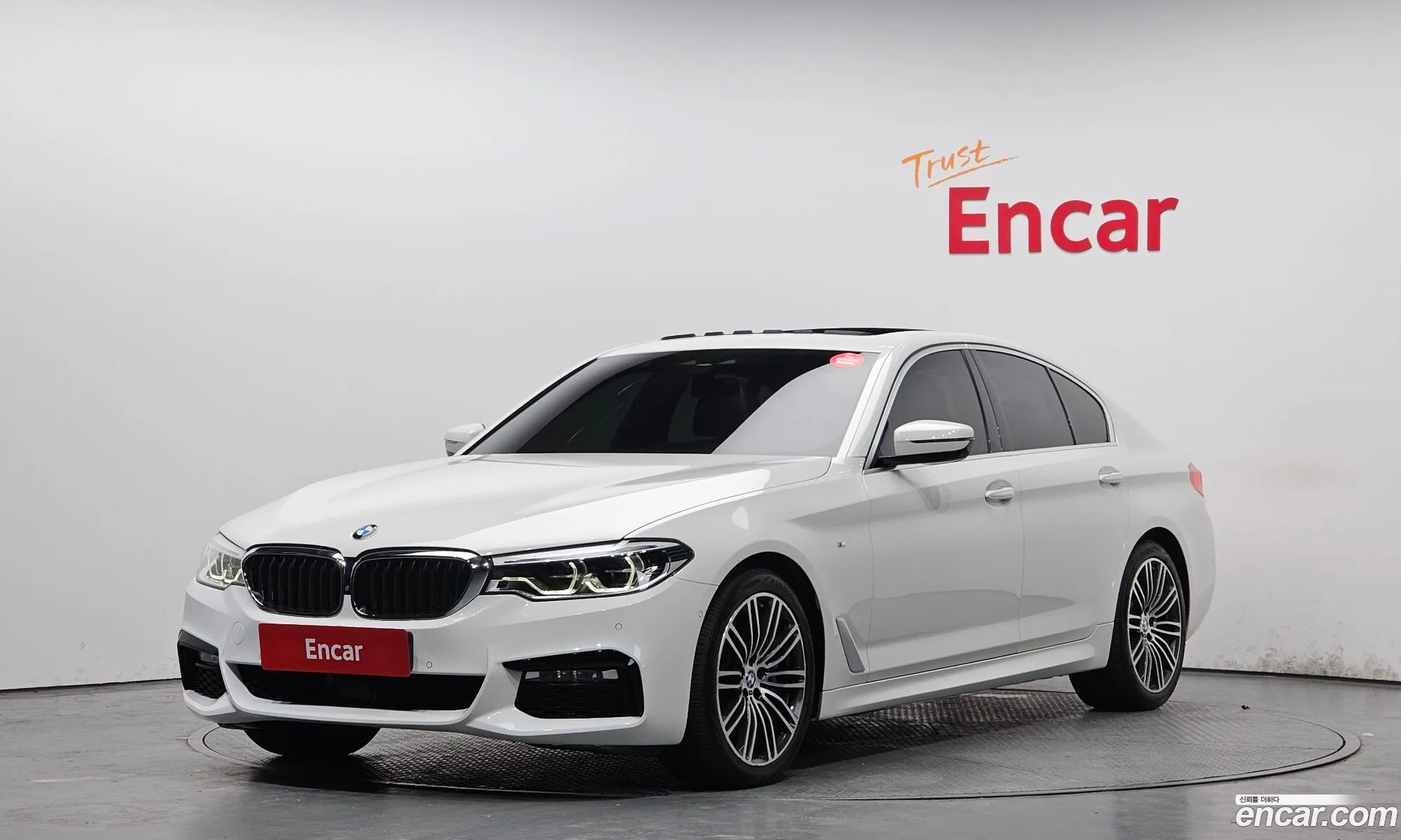 BMW 5 Series 2018 WBAJD310XJB316274 — 10