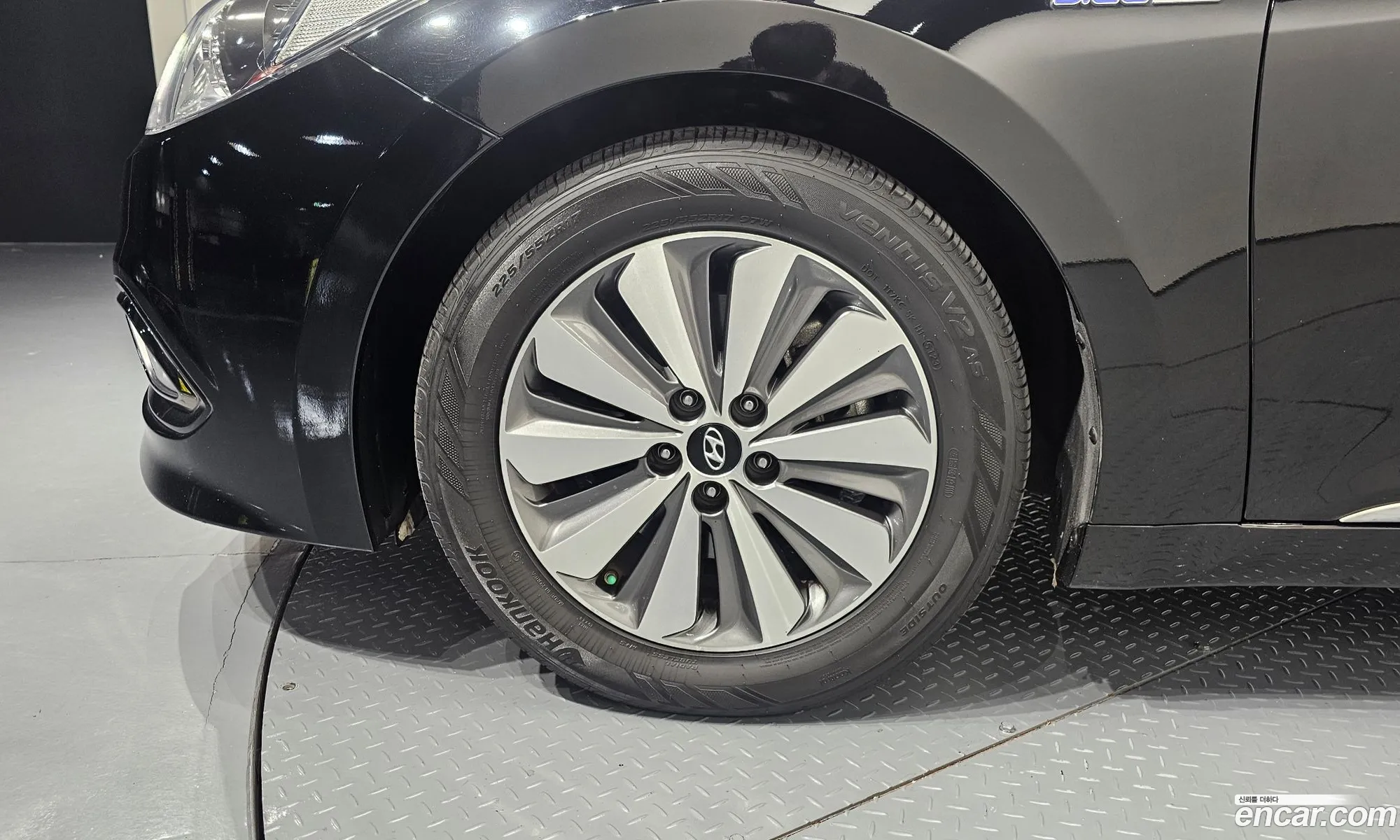 Hyundai Grandeur HG Hybrid 2016 — 8