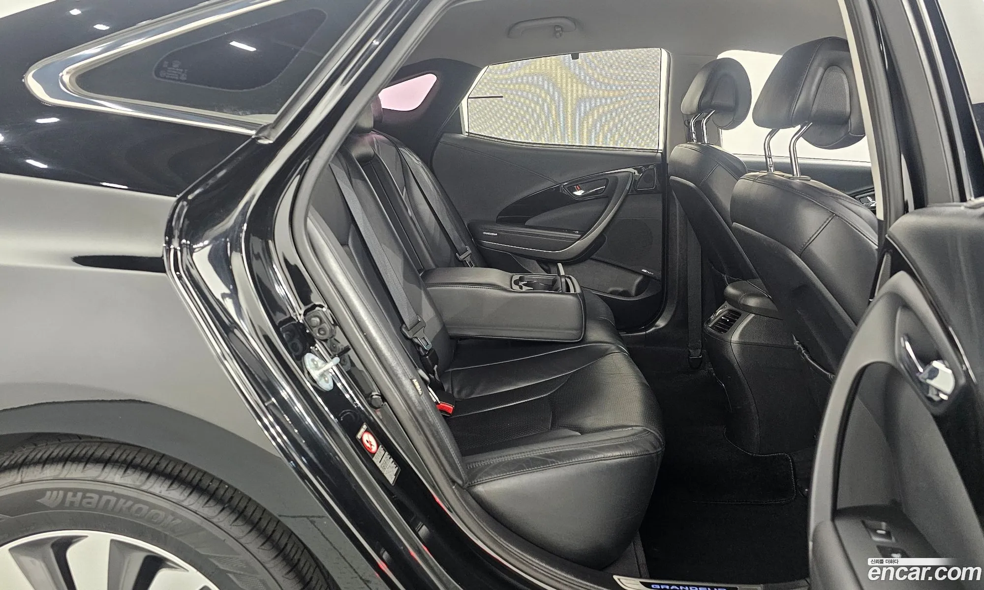 Hyundai Grandeur HG Hybrid 2016 — 9