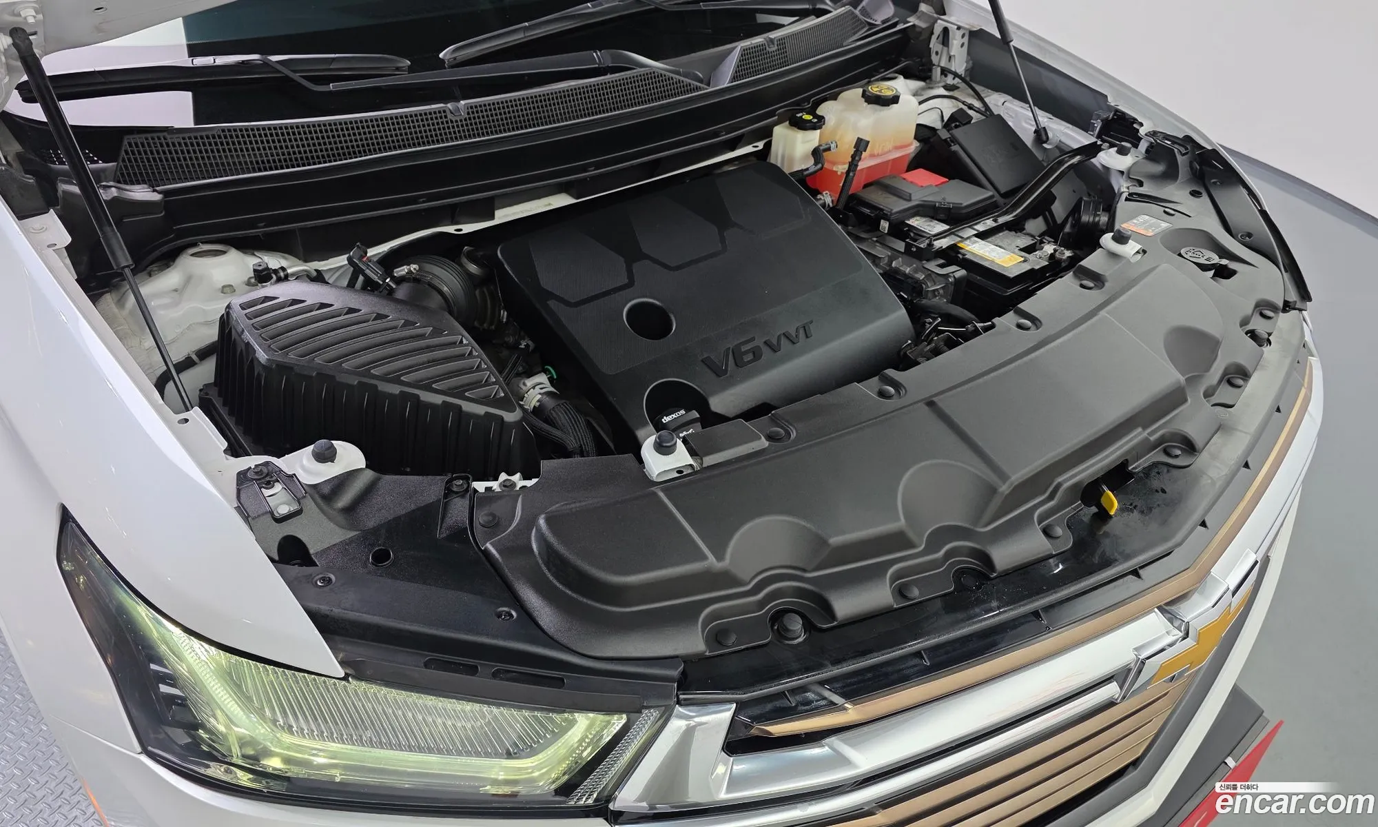 Chevrolet (GM Daewoo) Traverse 2022 — 6
