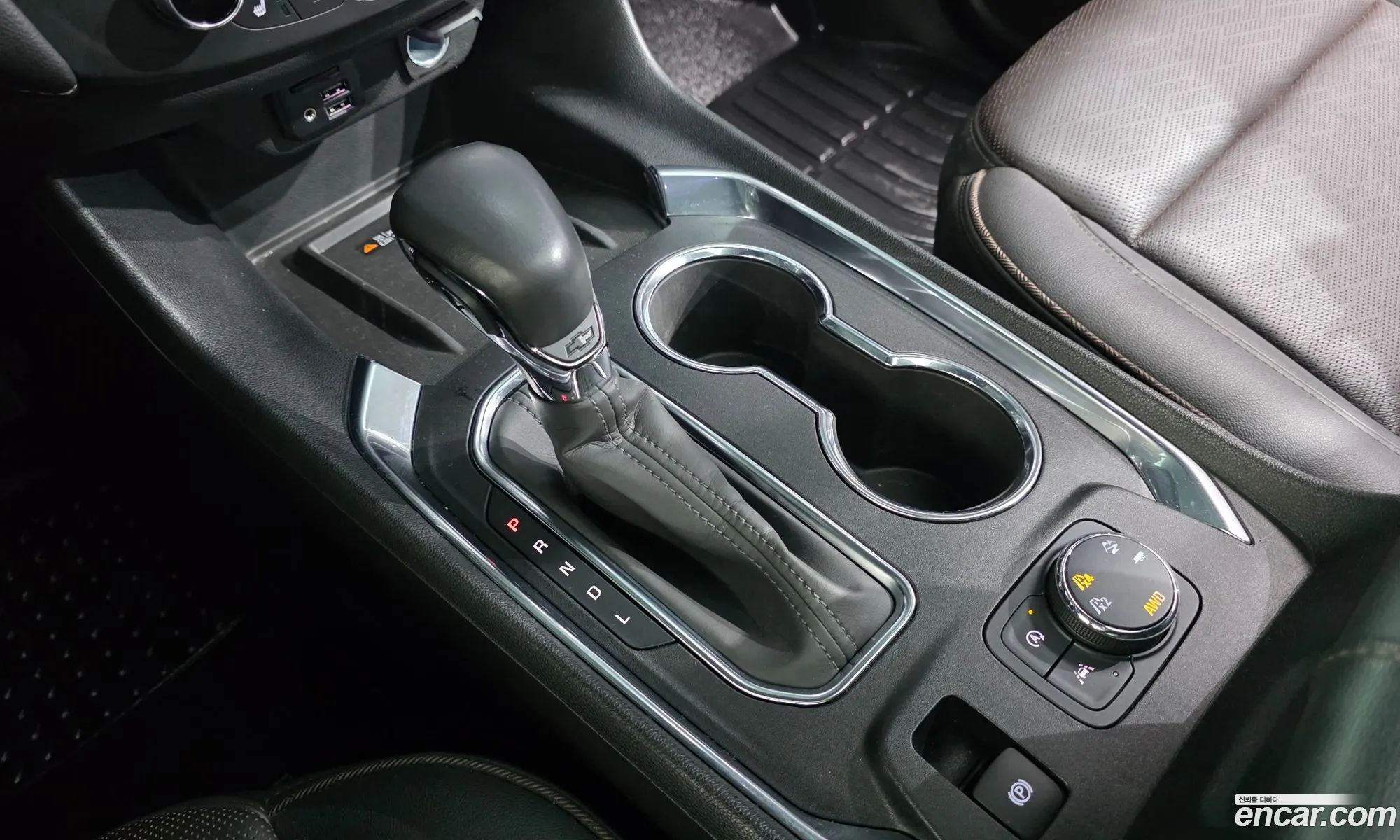 Chevrolet (GM Daewoo) Traverse 2022 — 5