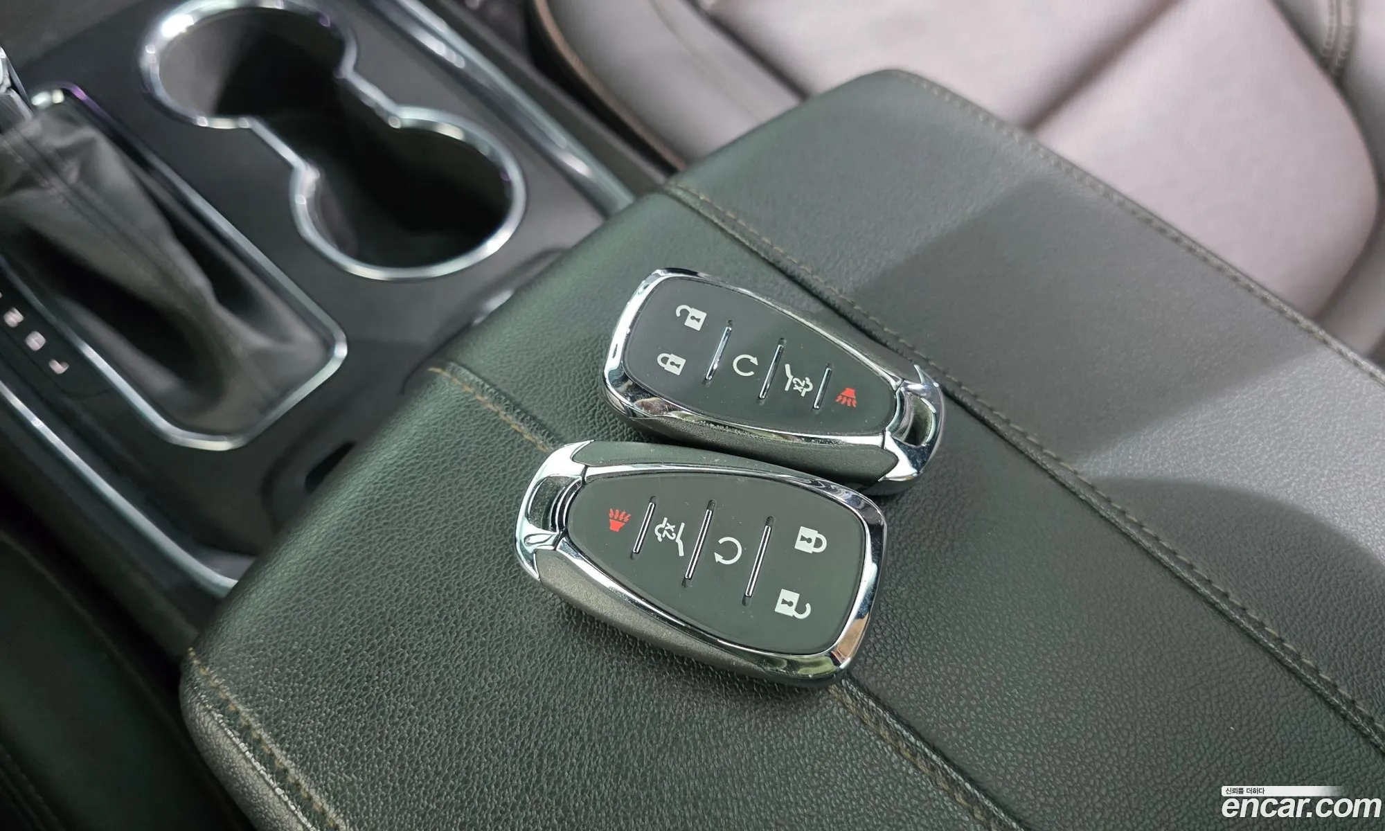 Chevrolet (GM Daewoo) Traverse 2022 — 27