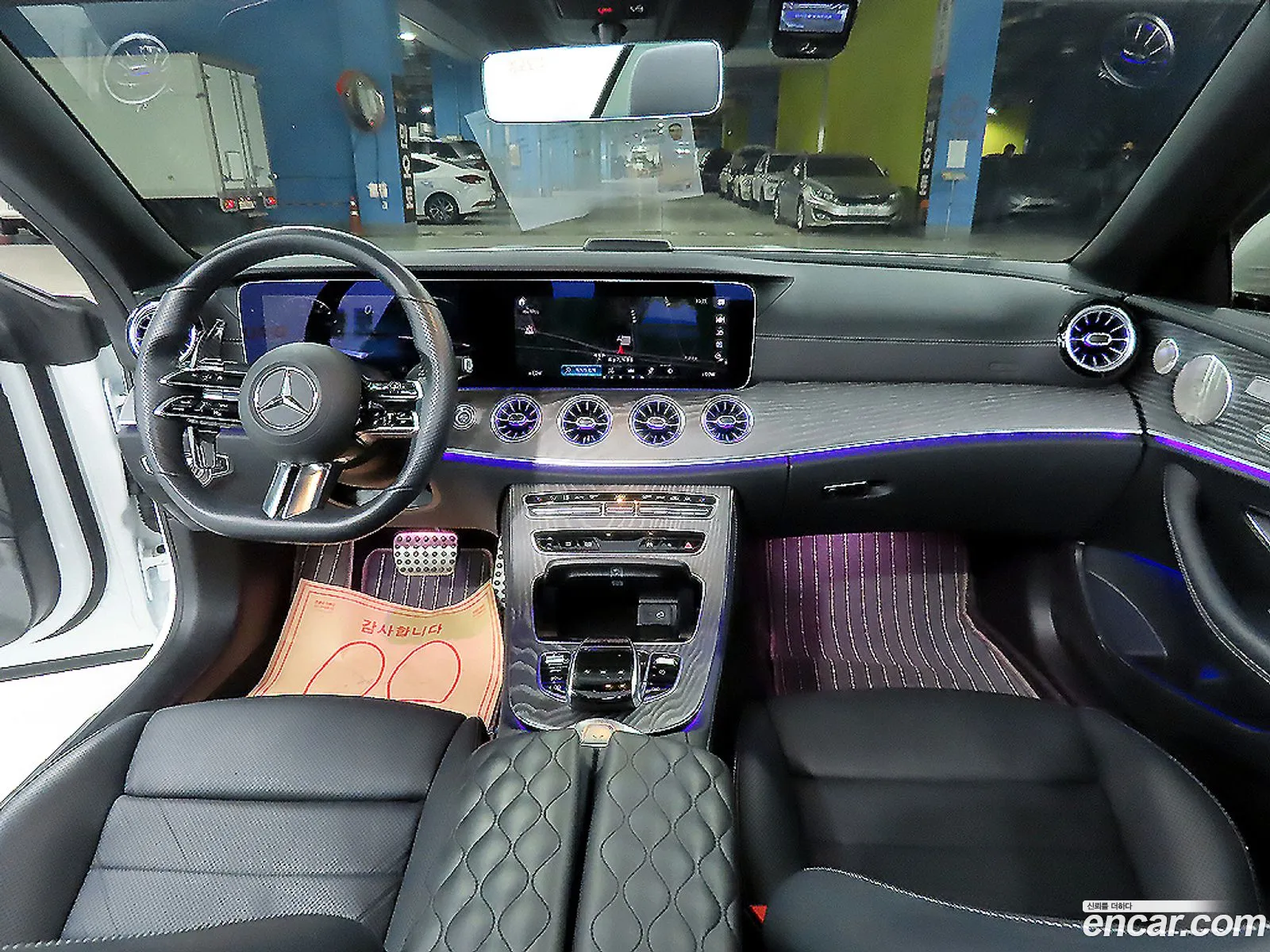 Mercedes-Benz E-Class W213 2021 — 19
