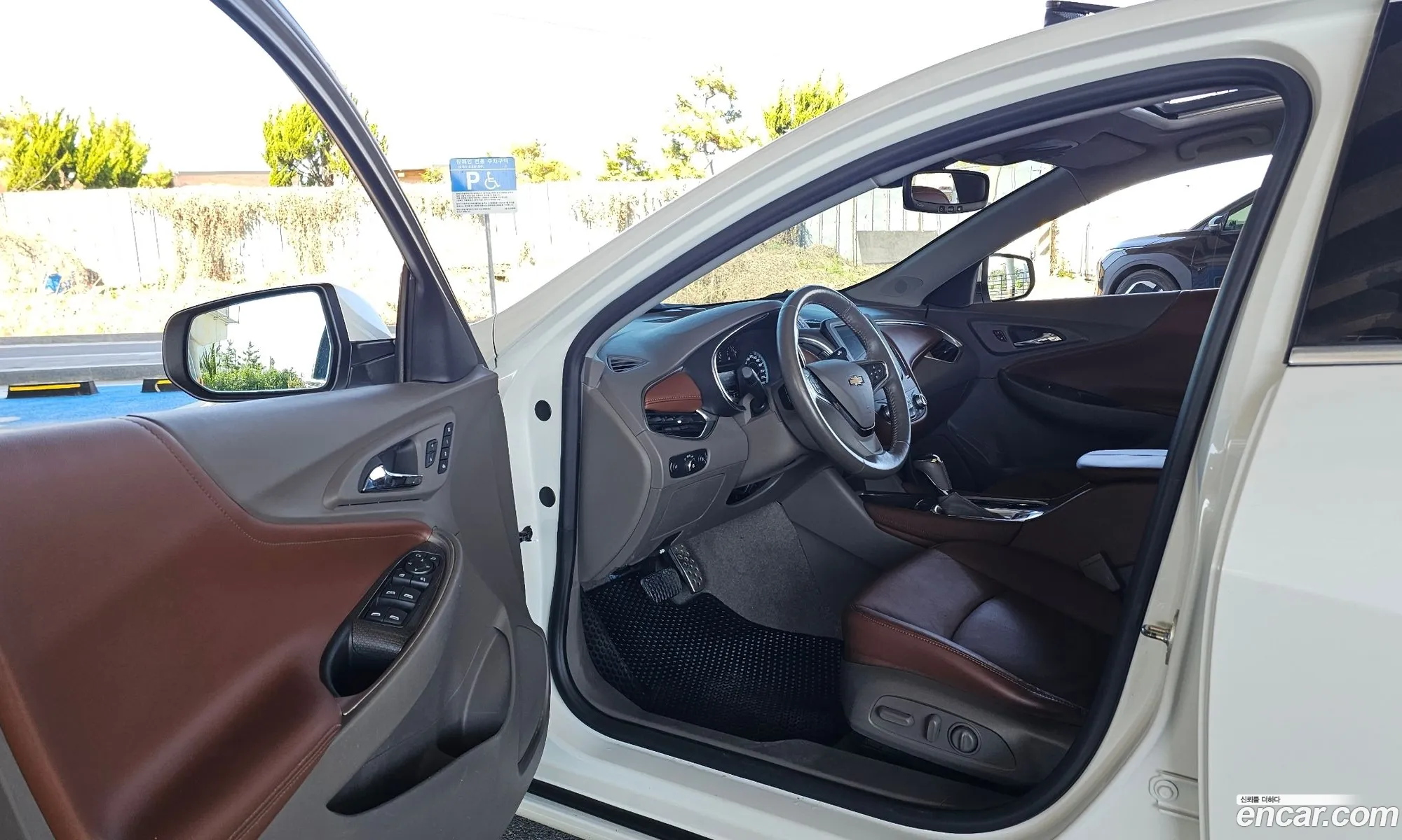 Chevrolet (GM Daewoo) Malibu 2016 — 29