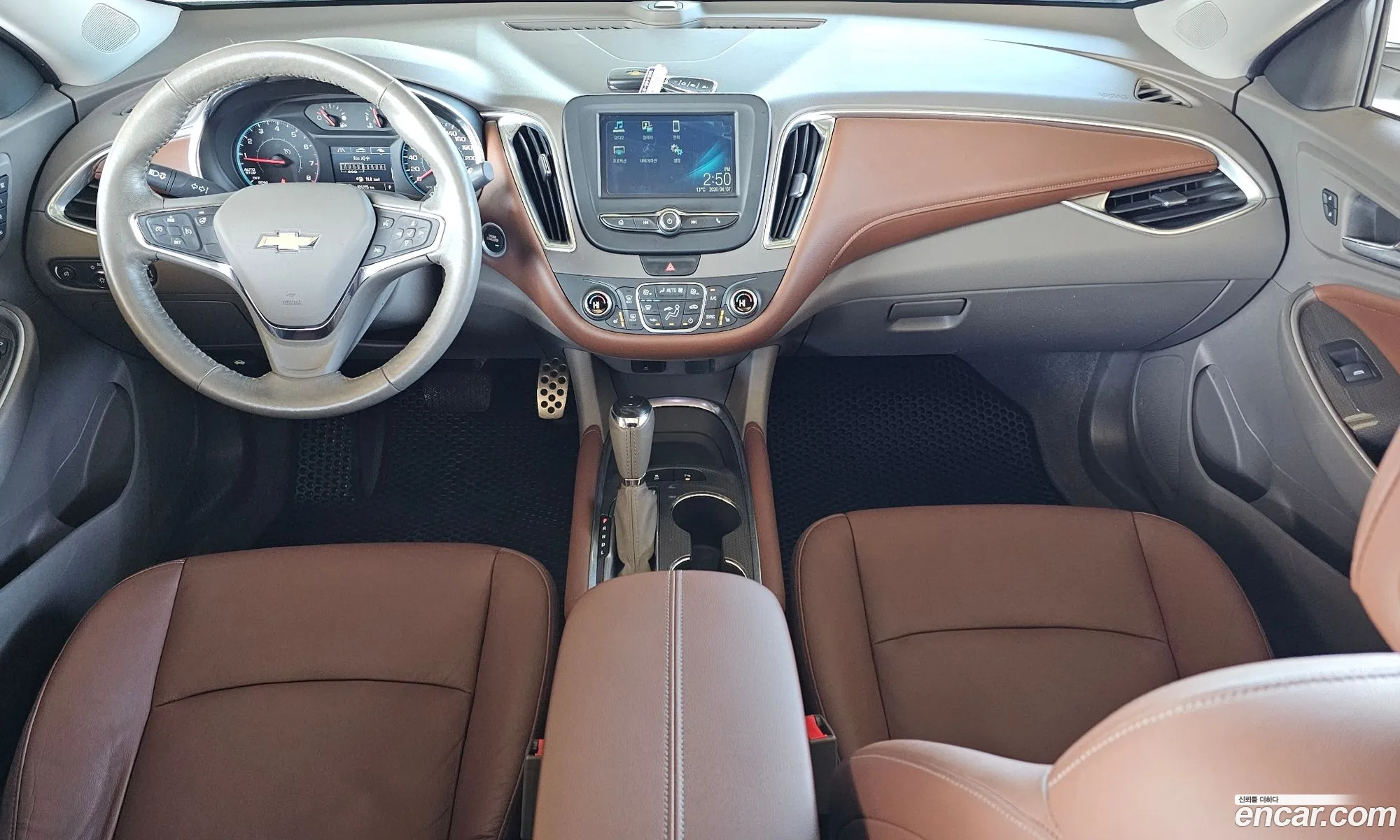 Chevrolet (GM Daewoo) Malibu 2016 — 24