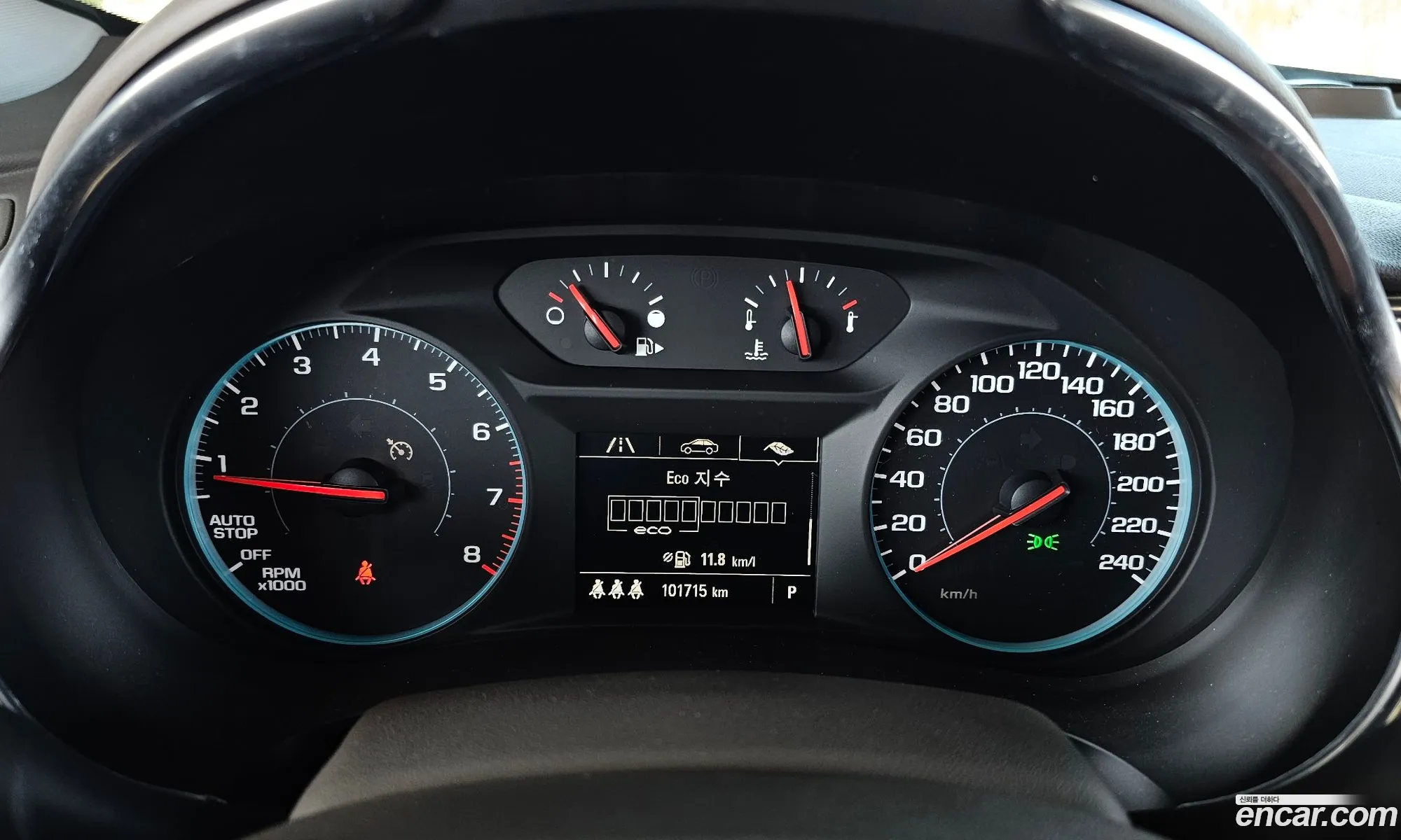 Chevrolet (GM Daewoo) Malibu 2016 — 33