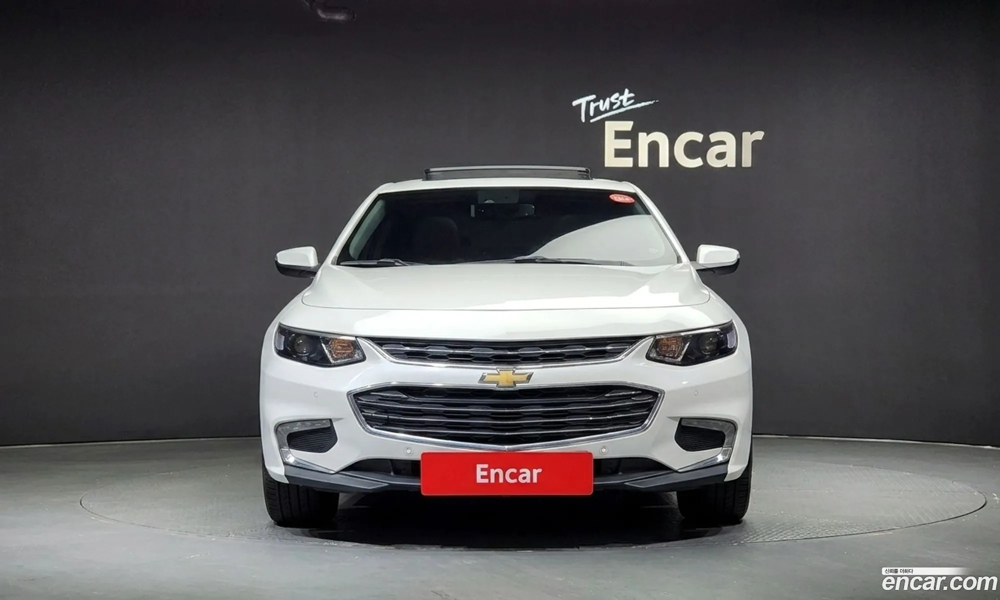Chevrolet (GM Daewoo) Malibu 2016 — 23