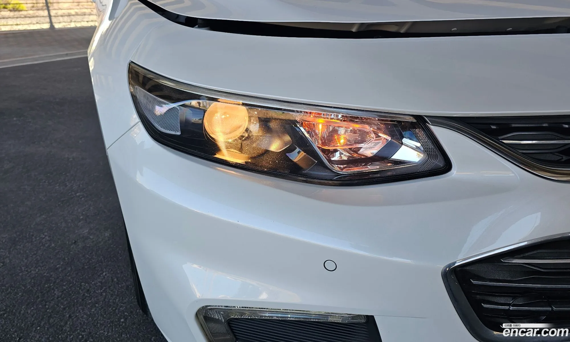 Chevrolet (GM Daewoo) Malibu 2016 — 32