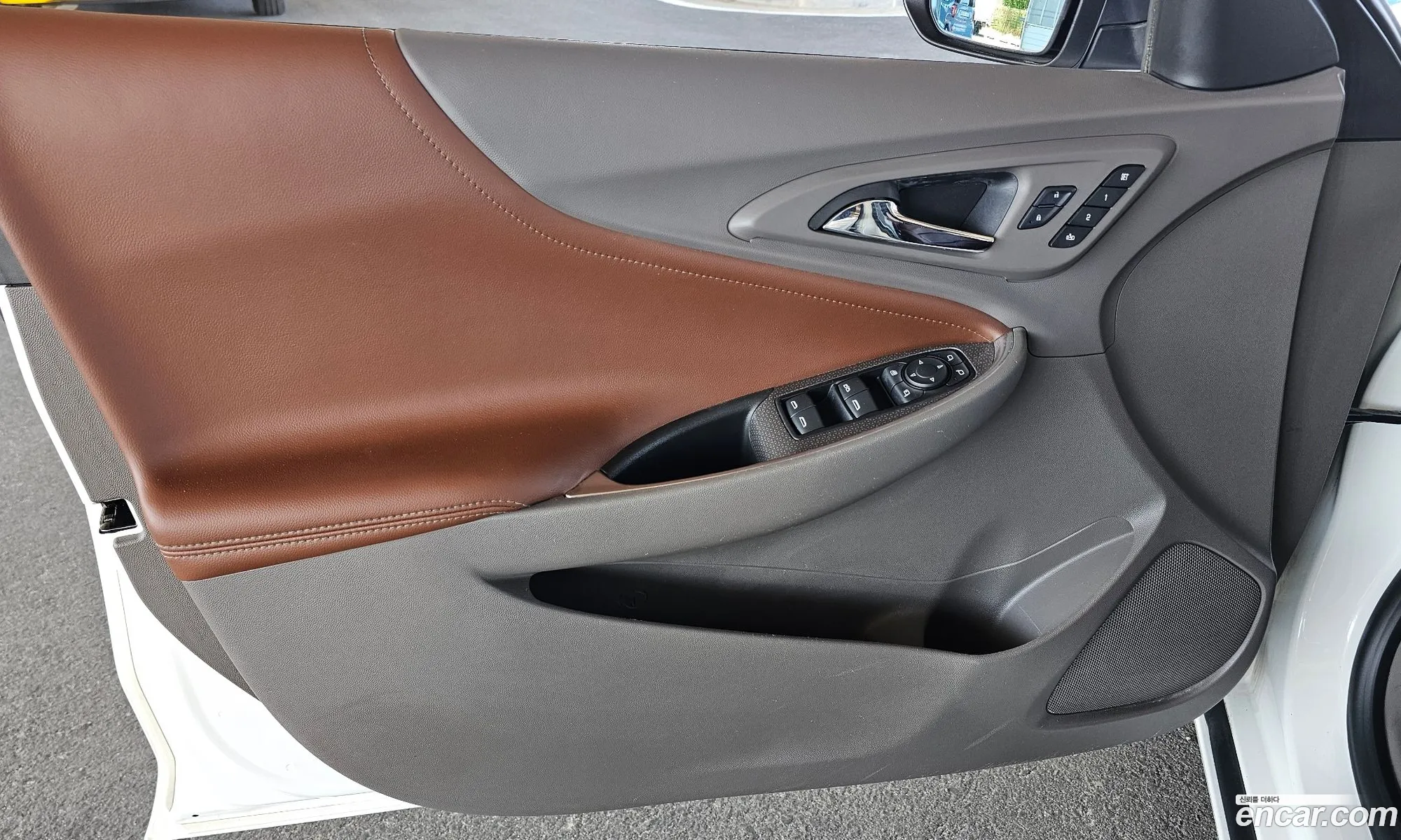 Chevrolet (GM Daewoo) Malibu 2016 — 13