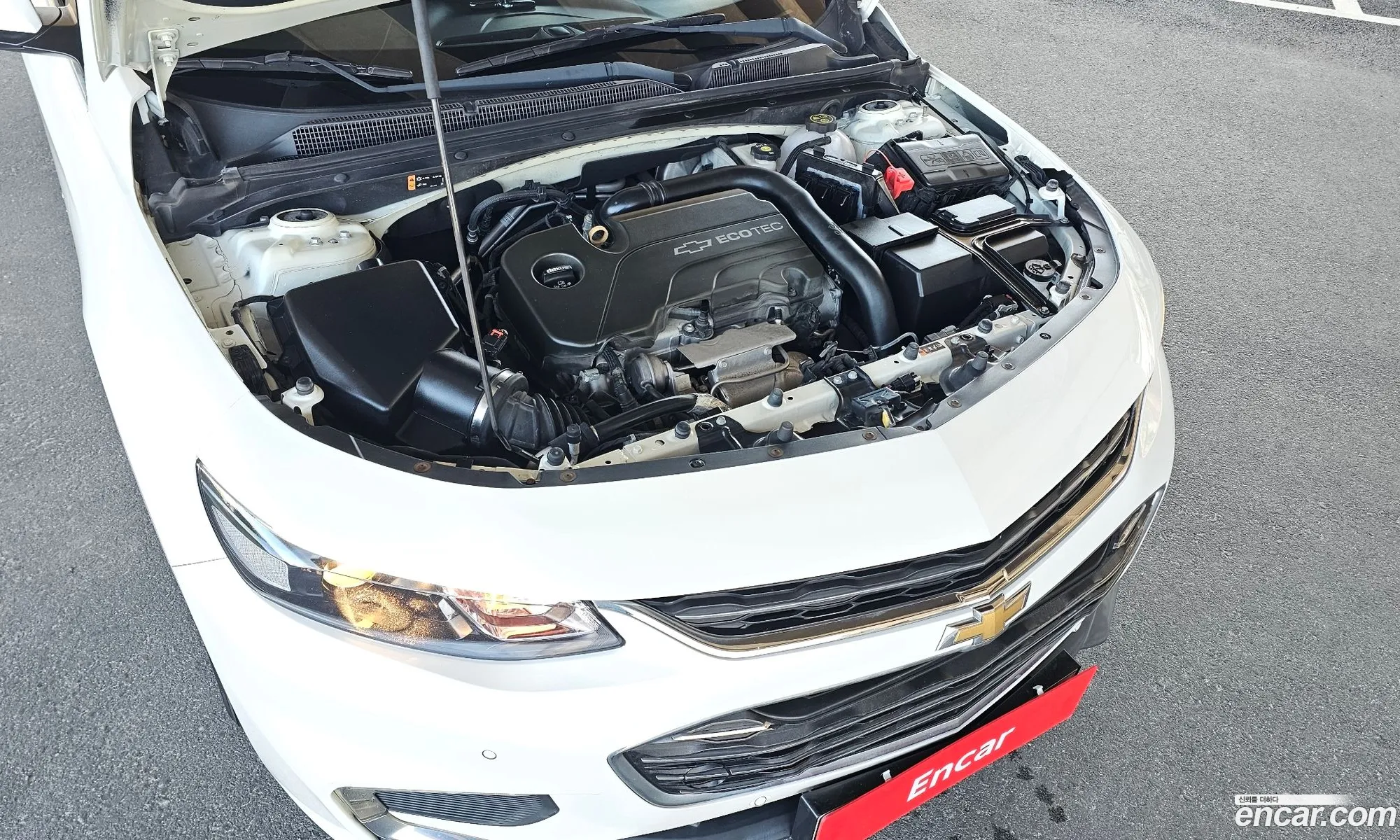 Chevrolet (GM Daewoo) Malibu 2016 — 28