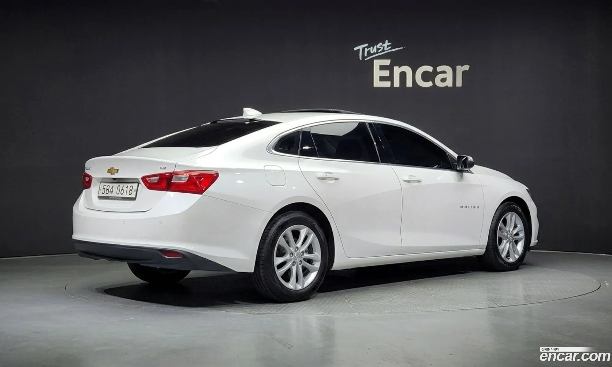 Chevrolet (GM Daewoo) Malibu 2016 — 21