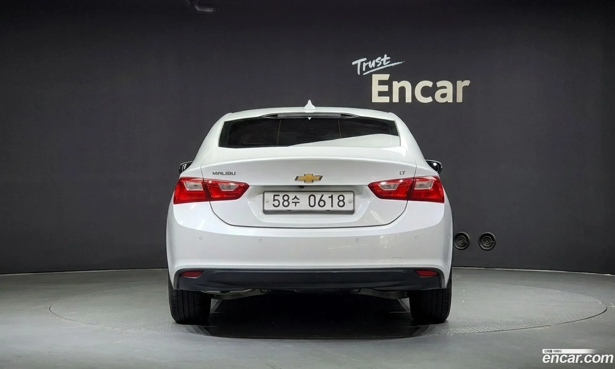 Chevrolet (GM Daewoo) Malibu 2016 — 4