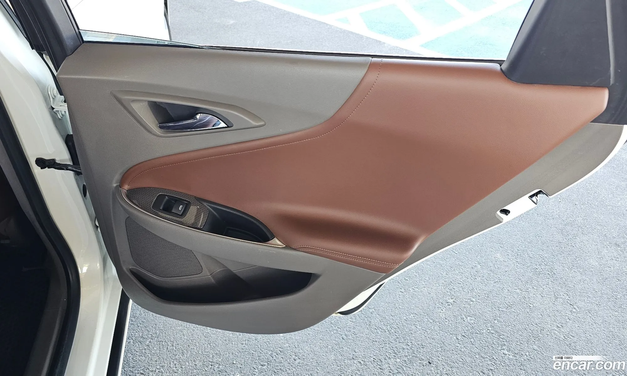 Chevrolet (GM Daewoo) Malibu 2016 — 5