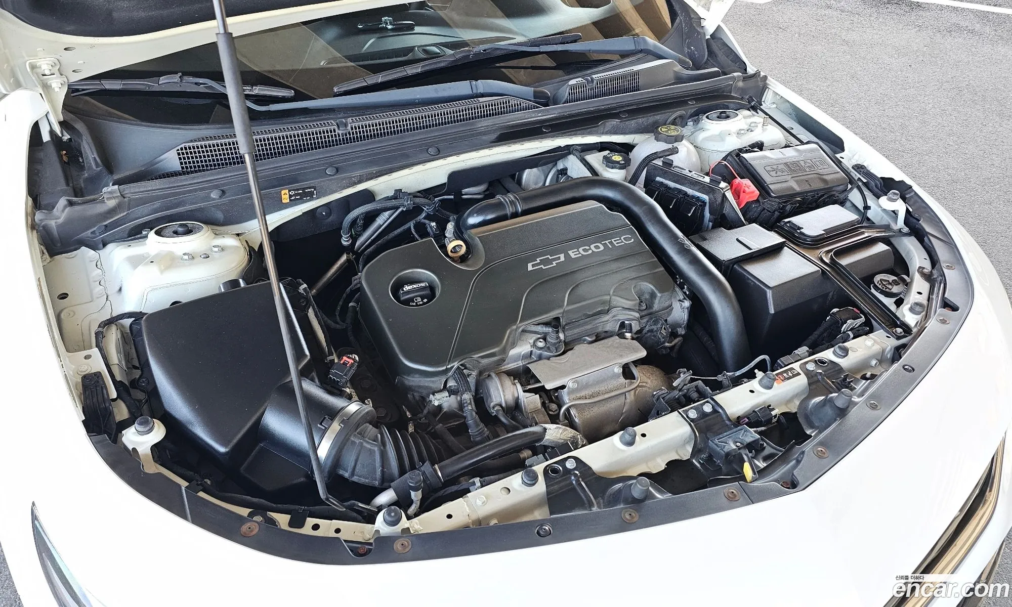 Chevrolet (GM Daewoo) Malibu 2016 — 26